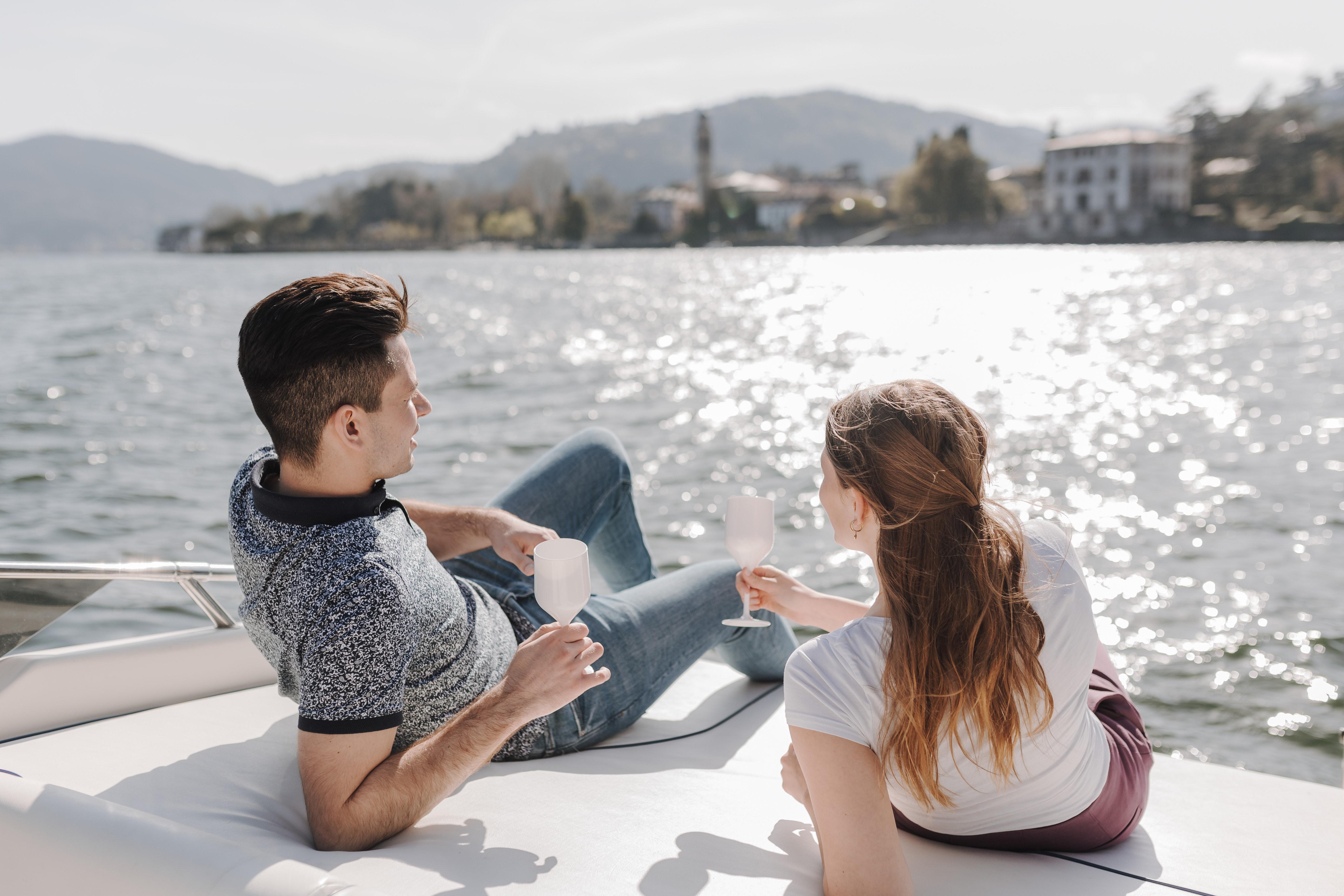 Private Lake Como Boat Tour with Captain - The Best Spots