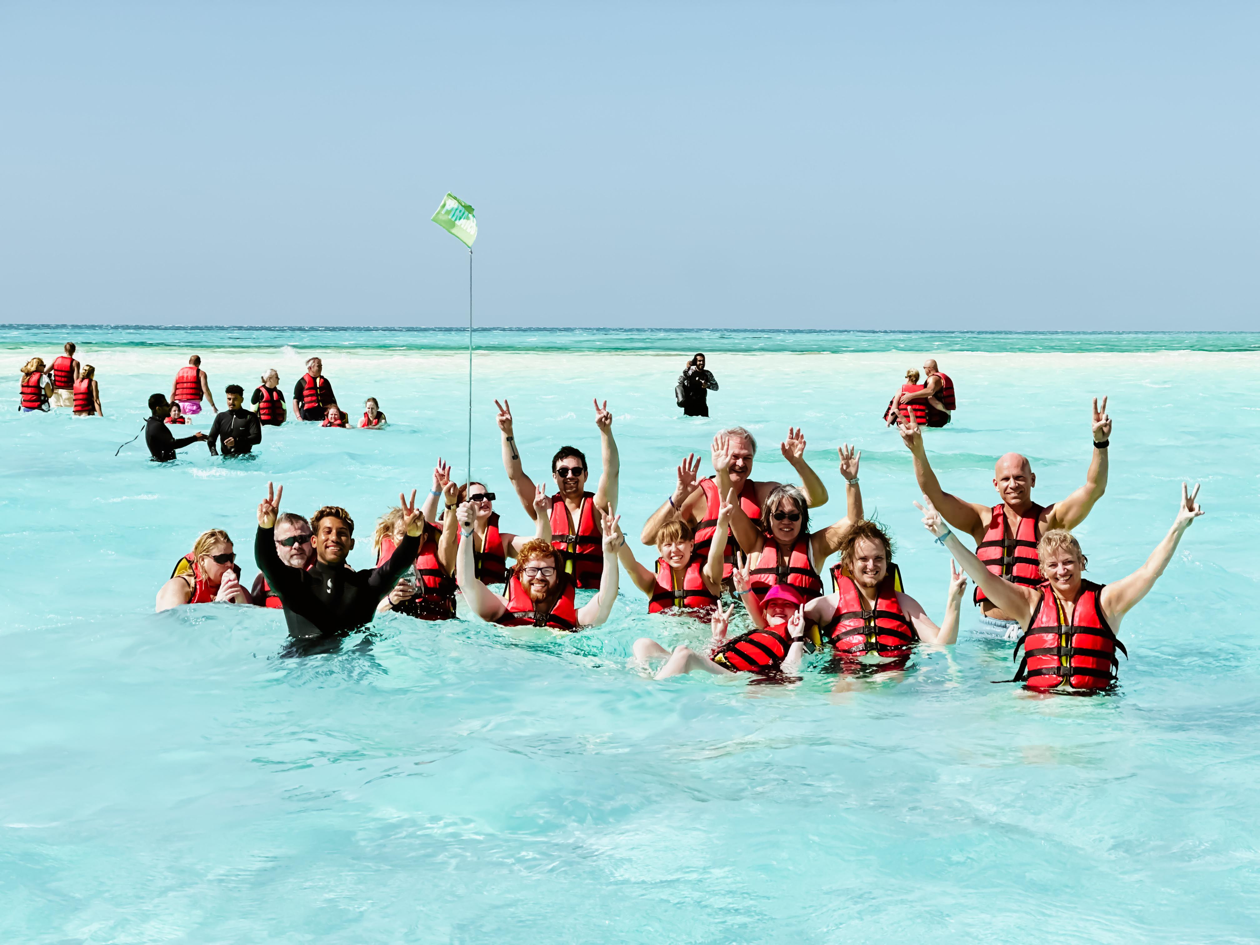 Sharm el-Sheikh: White Island & Ras Mohamed National Park Snorkeling Day Trip