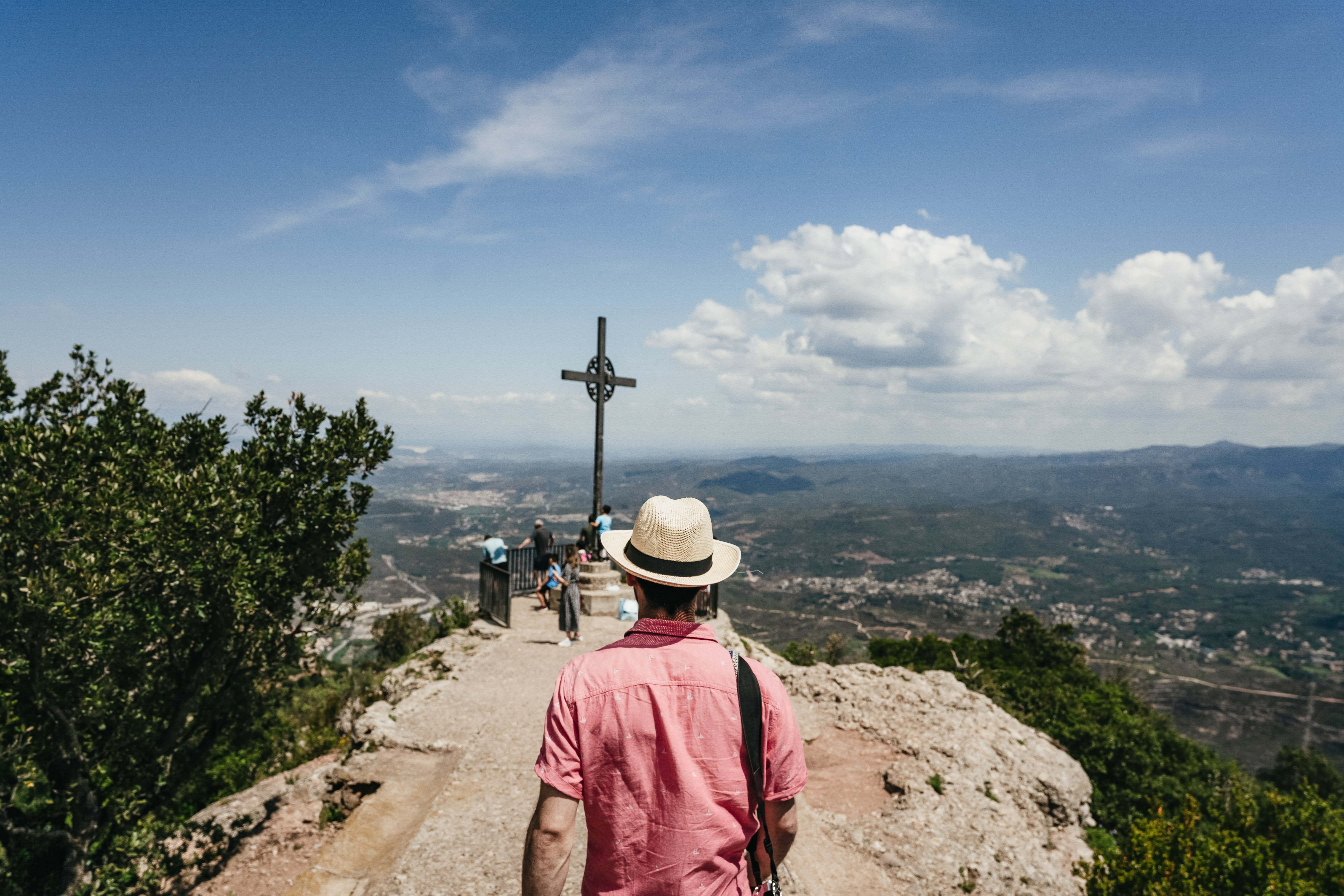 Montserrat tour from Barcelona — Benedictine abbey, cogwheel train, Black Madonna — image 20
