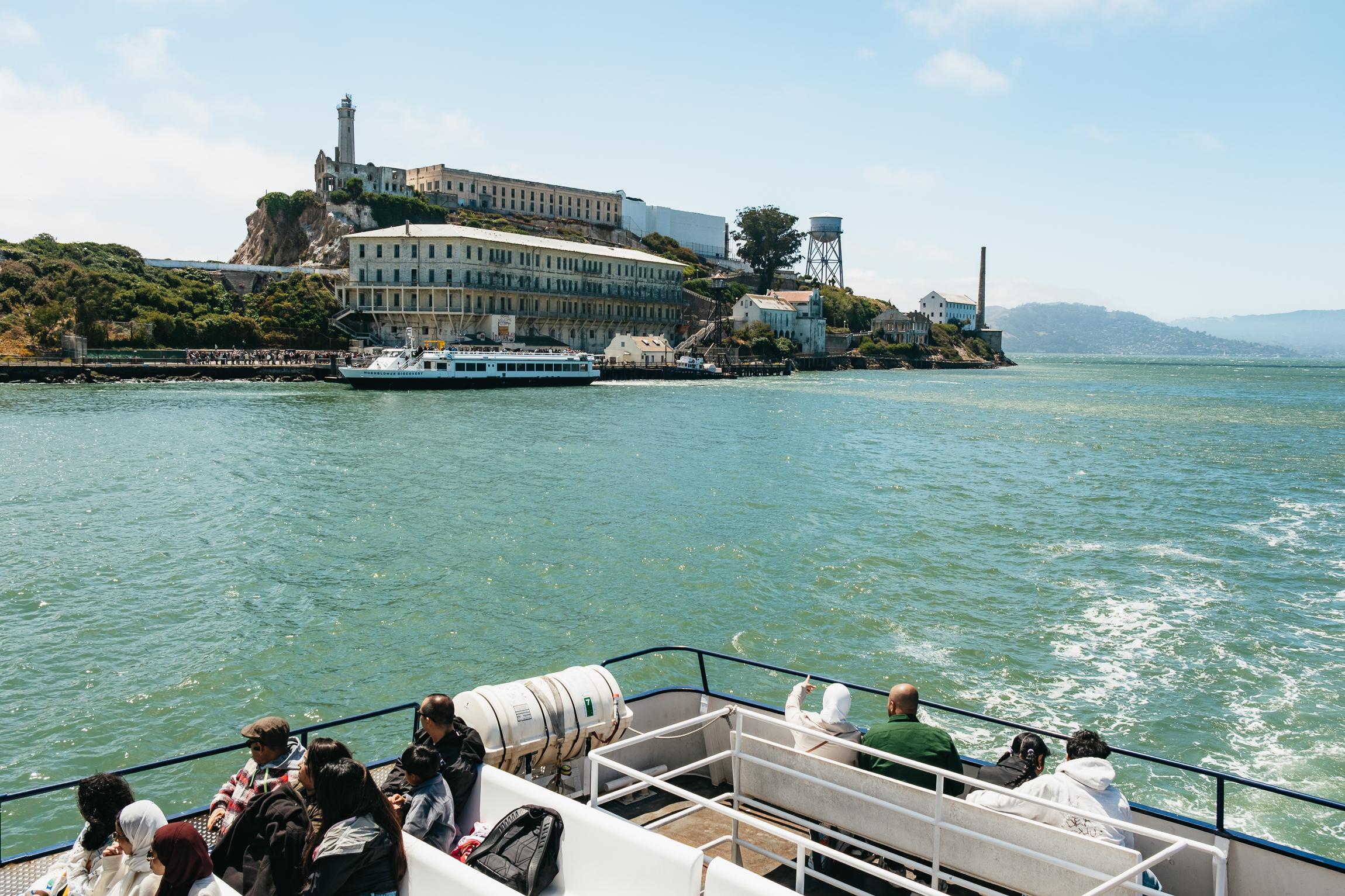 Cruzeiro Turístico pela Baía de São Francisco e Golden Gate Bridge