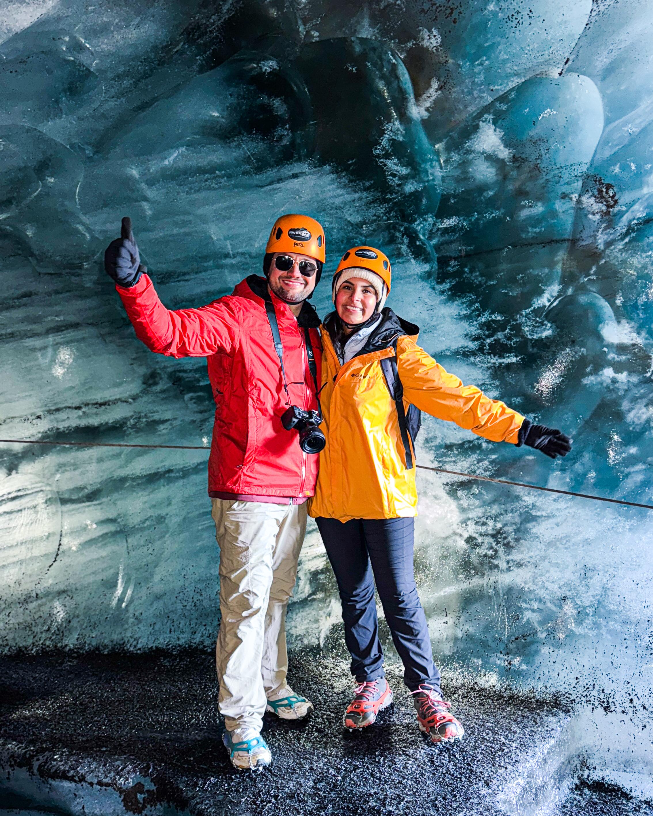 Vik: Katla Ice Cave & Super Jeep Expedition