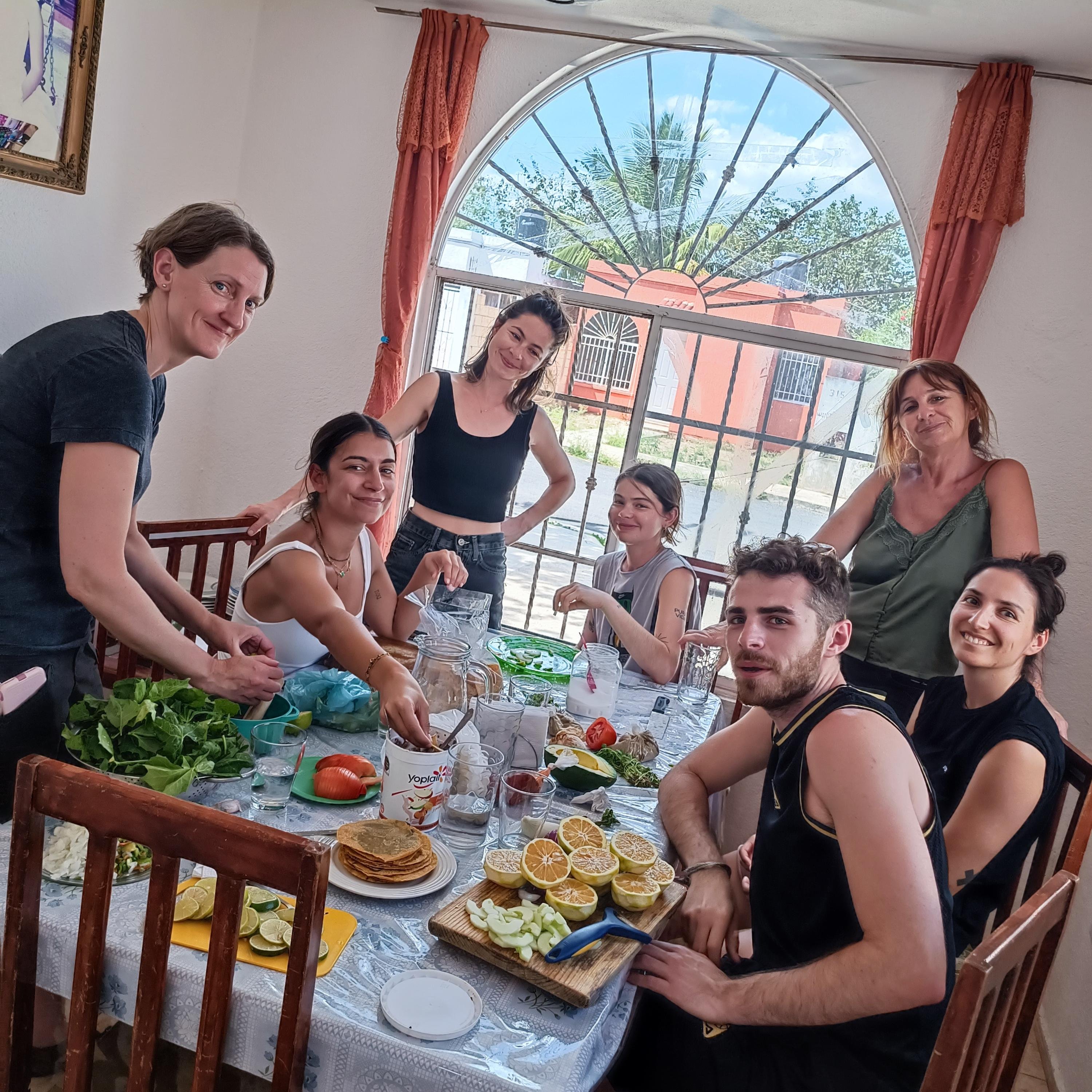 food tour in Mérida — Cook Yucatán Food with your Merida Mom! (PDF Included!) - 2026 (Verified Reviews)