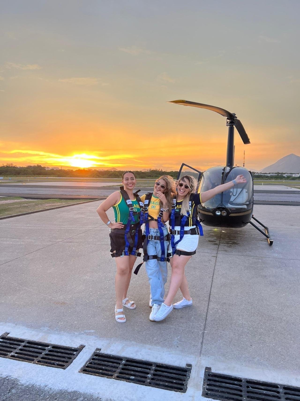 Rio de Janeiro Panoramic Helicopter Tour