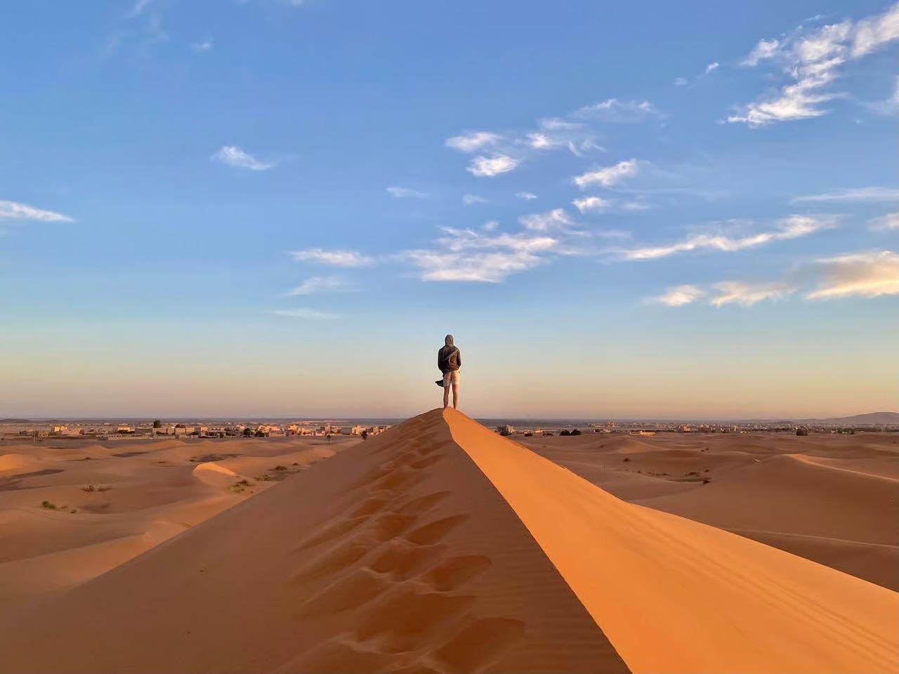 3-Day Sahara Desert Expedition: Fes to Marrakech