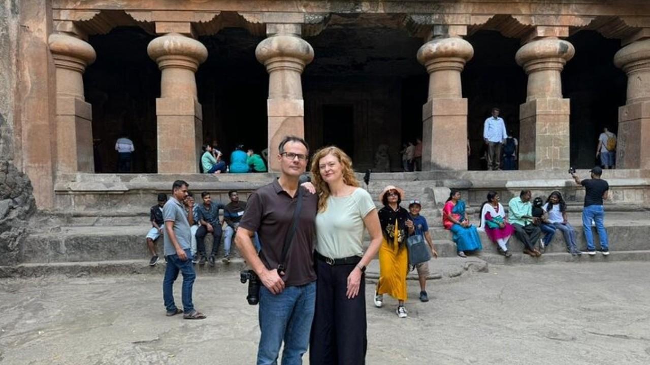 Private Mumbai City Highlights & Elephanta Caves Excursion