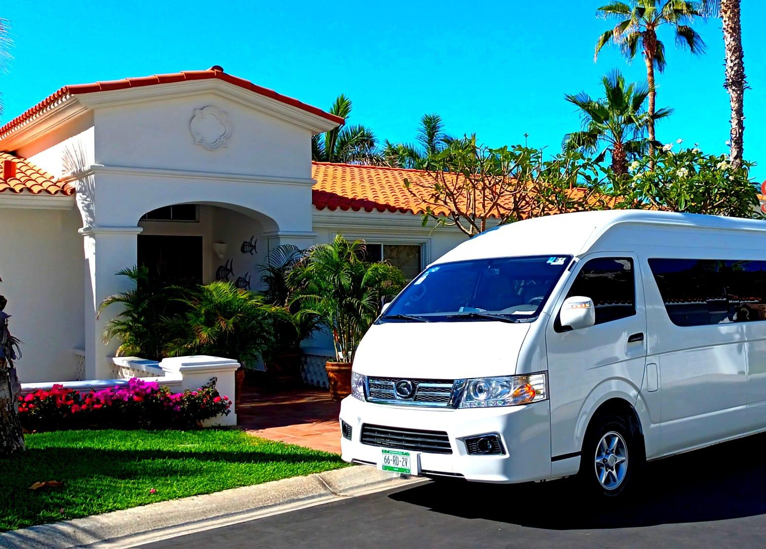 Shared Airport Transfer to San José del Cabo