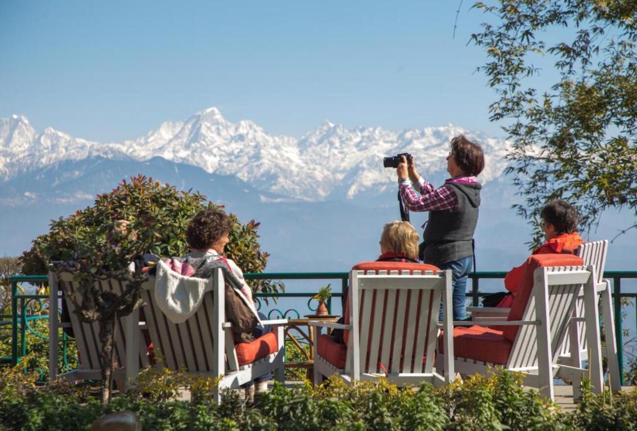 Australian Camp Day Hike from Pokhara