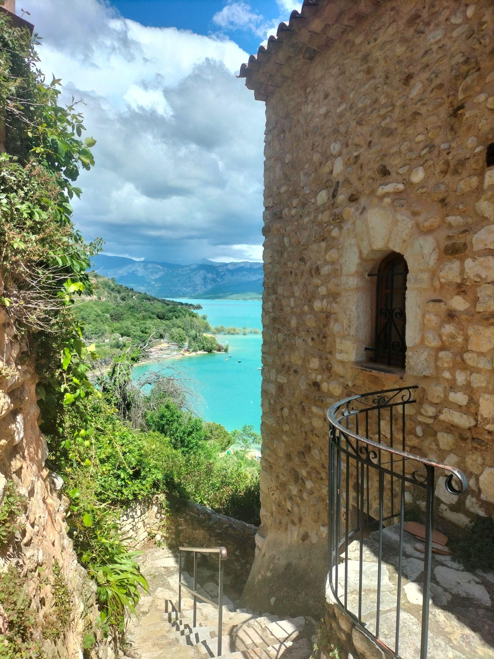 Gorges du Verdon in Provence — Verdon Gorge tour photo 8