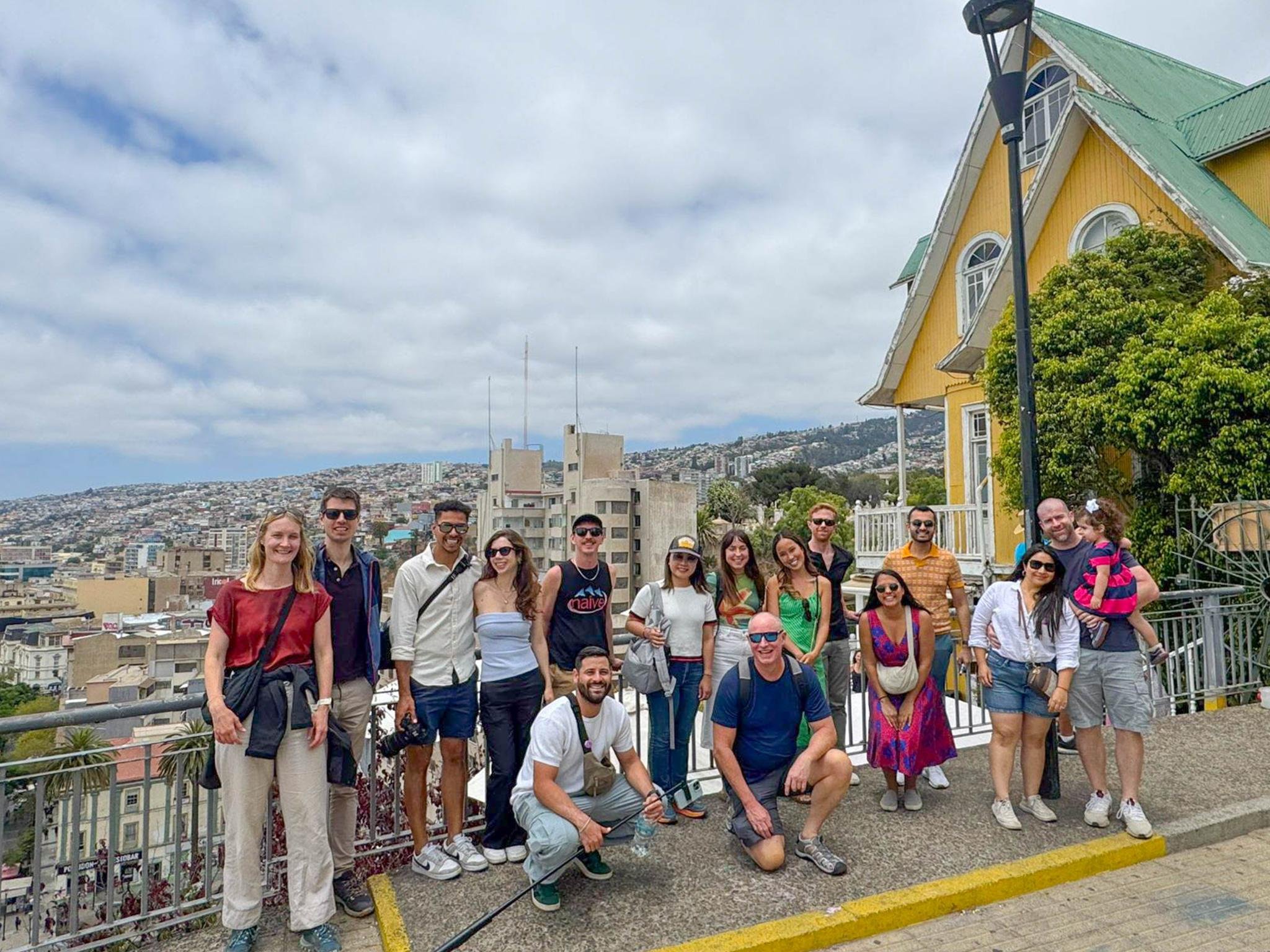 Valparaíso wine tour, the Casablanca Valley and Valparaíso's hills — image 31