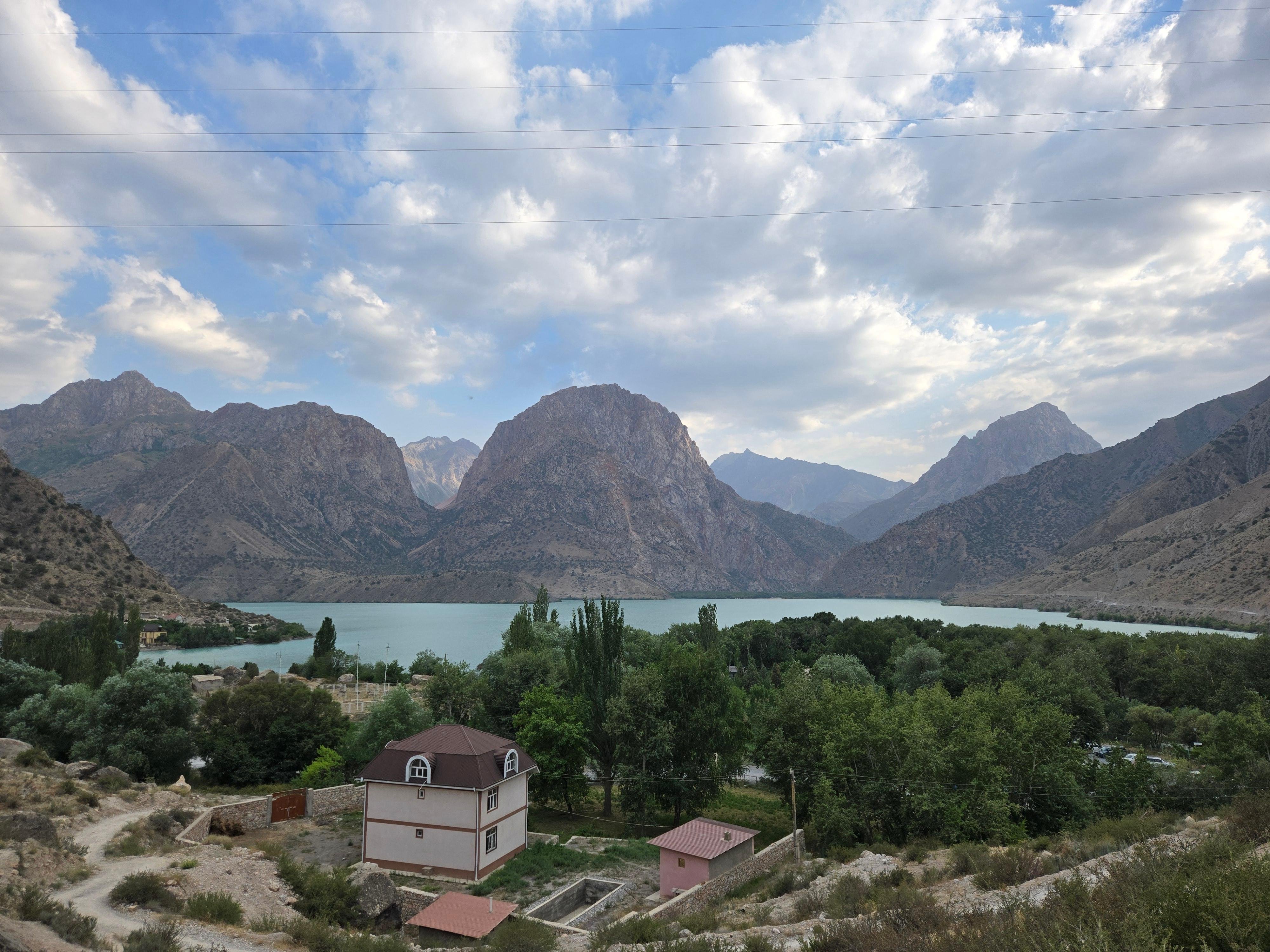 Tashkent to Samarkand Cross-Border Adventure via Tajikistan