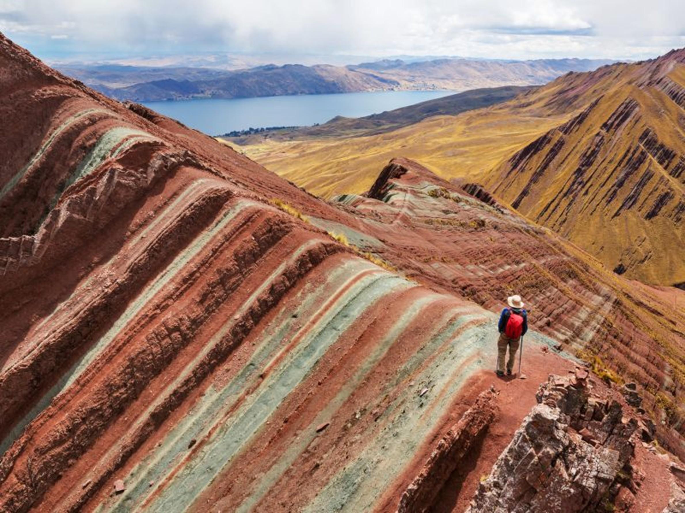 Pallay Punchu Mountain Day Trek from Cusco