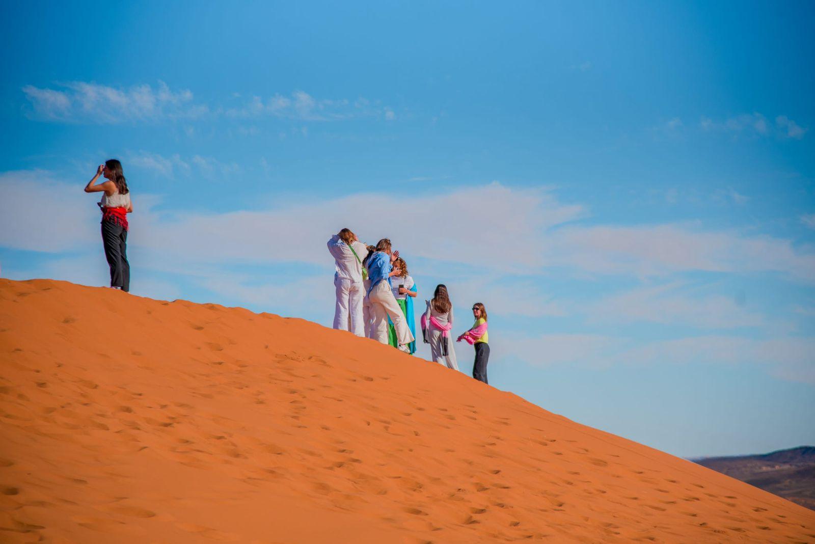 Erg Chebbi Quad Biking Adventure – Merzouga Desert