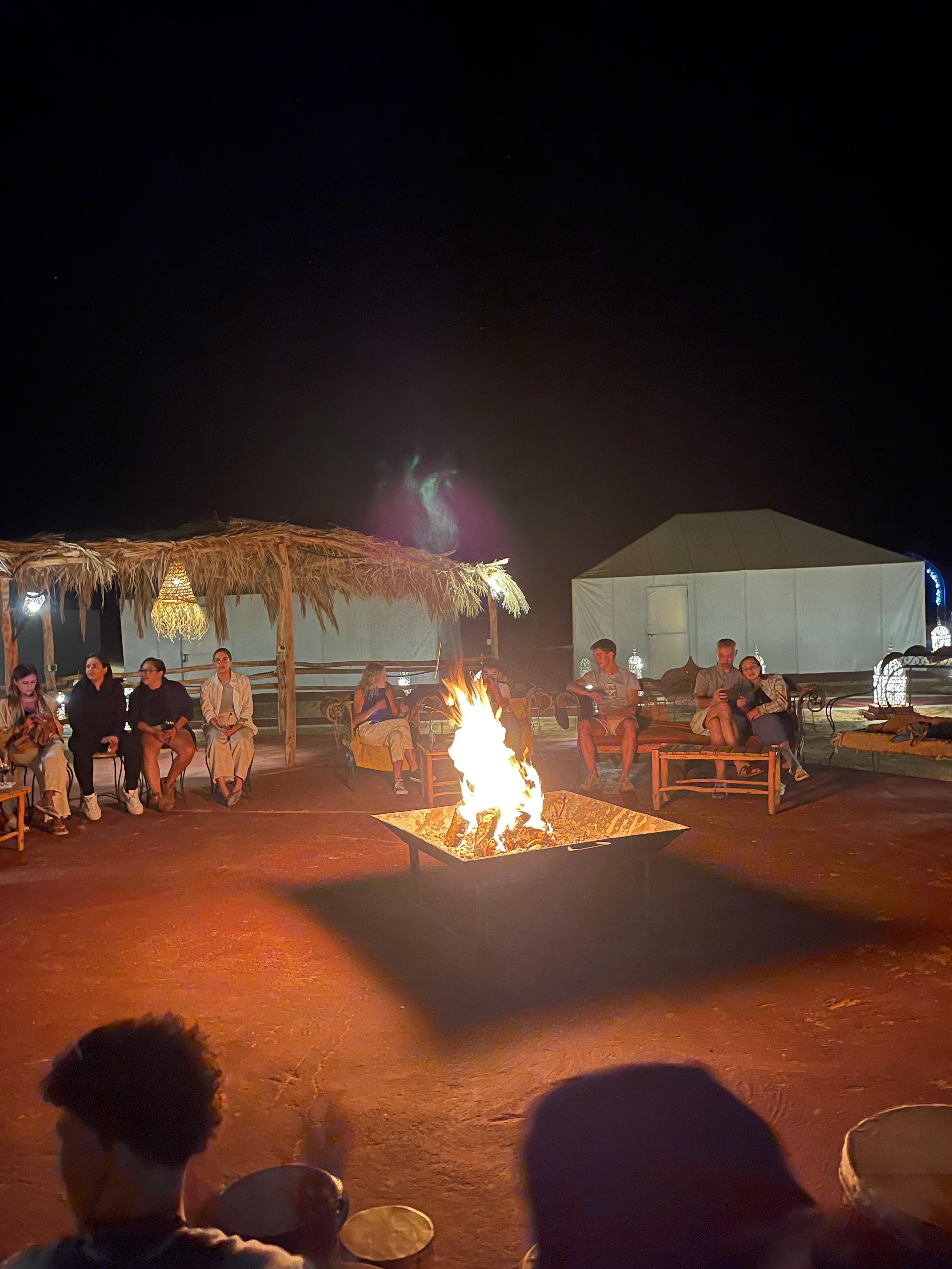 3-Day Sahara Desert Luxury Expedition from Marrakech
