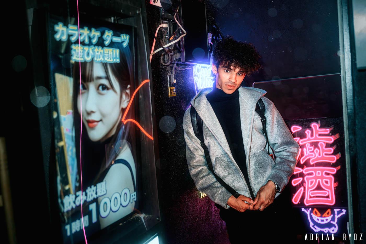couples photoshoot in Tokyo — image 44