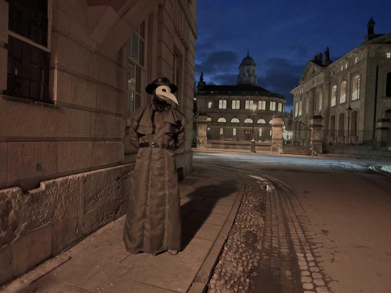 Oxford After Dark: Theatrical Ghost Walk