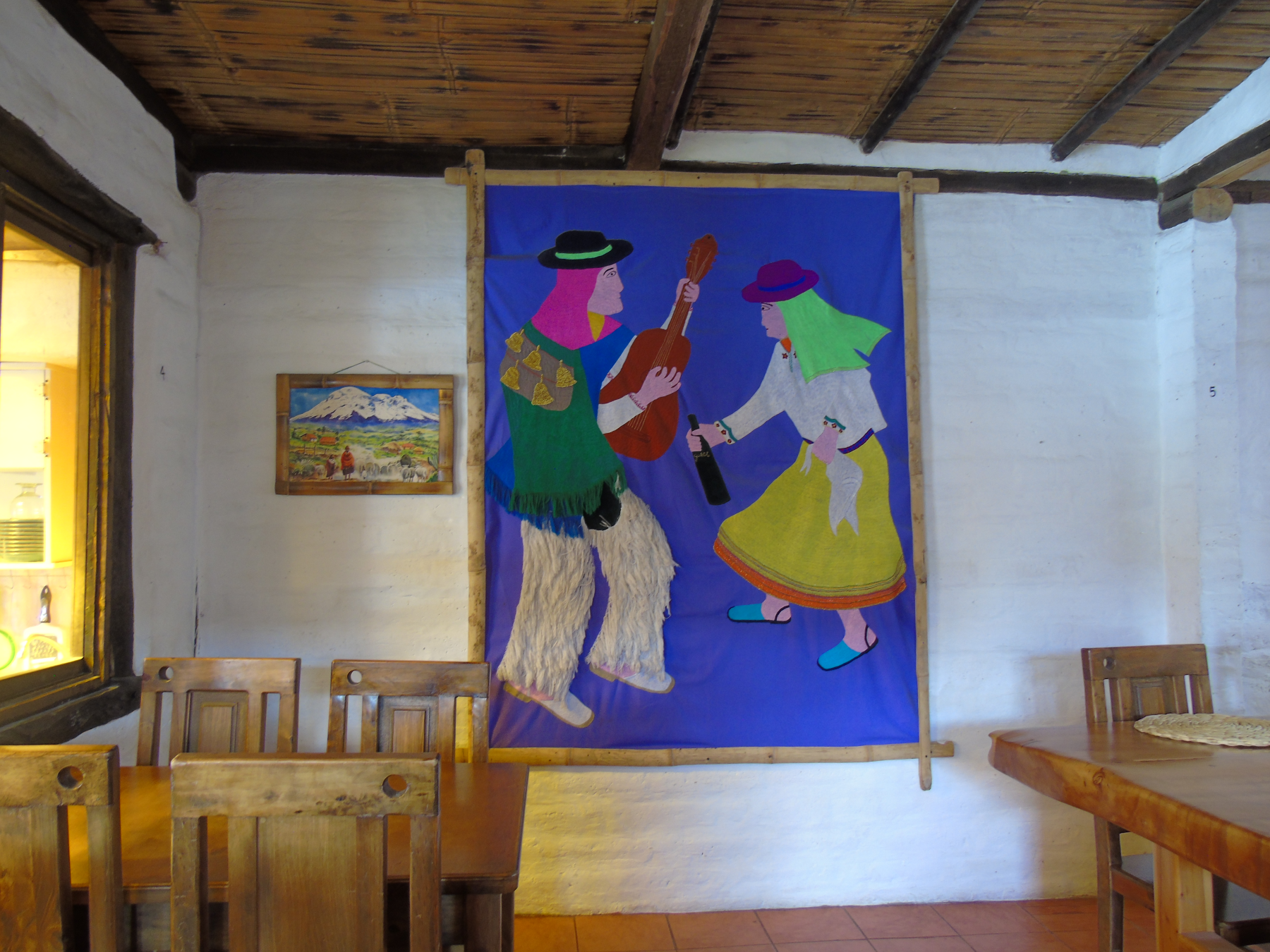 Quito to Otavalo Market & Cuicocha Lagoon Day Tour