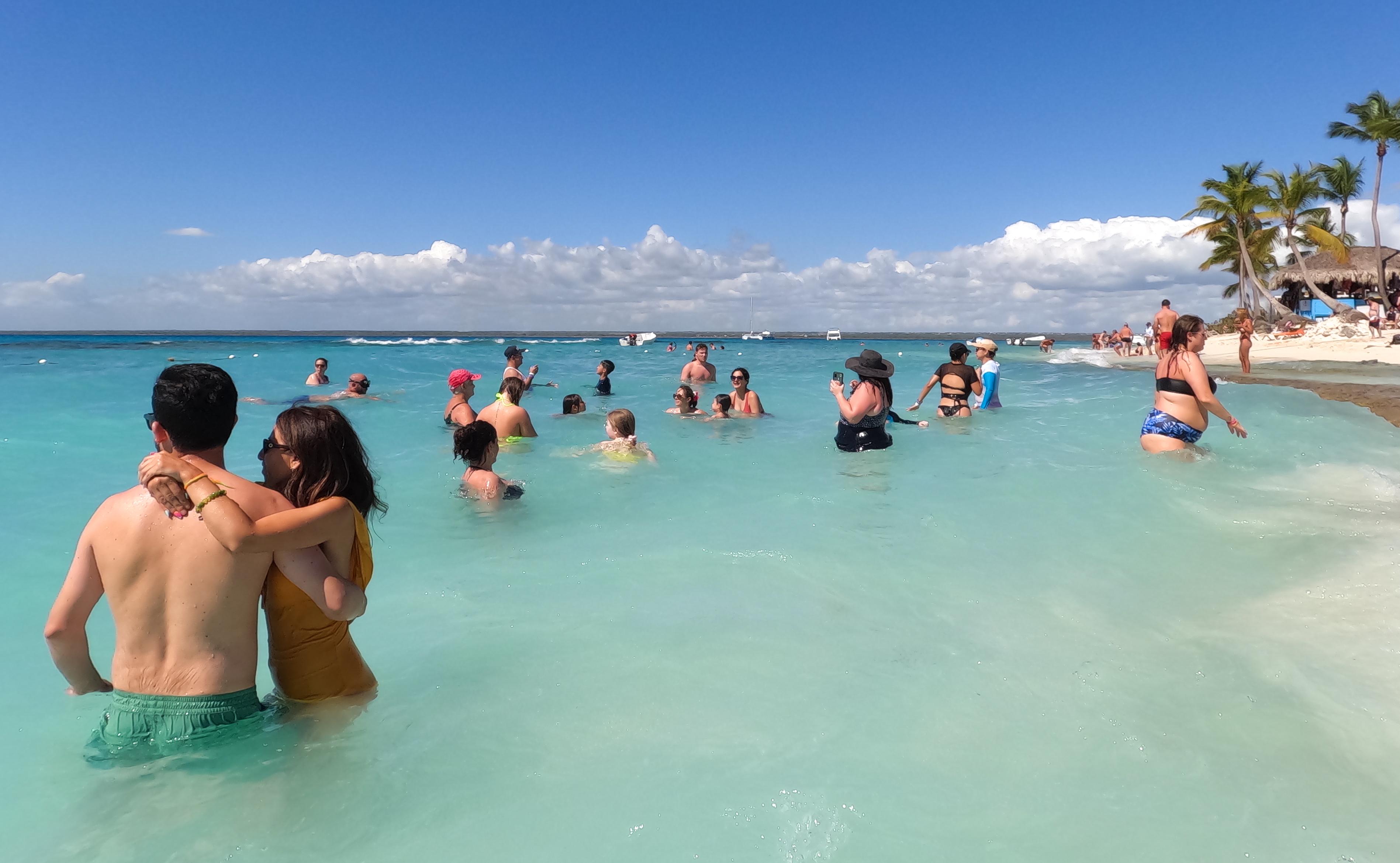Catalina Island Snorkeling Adventure from Punta Cana