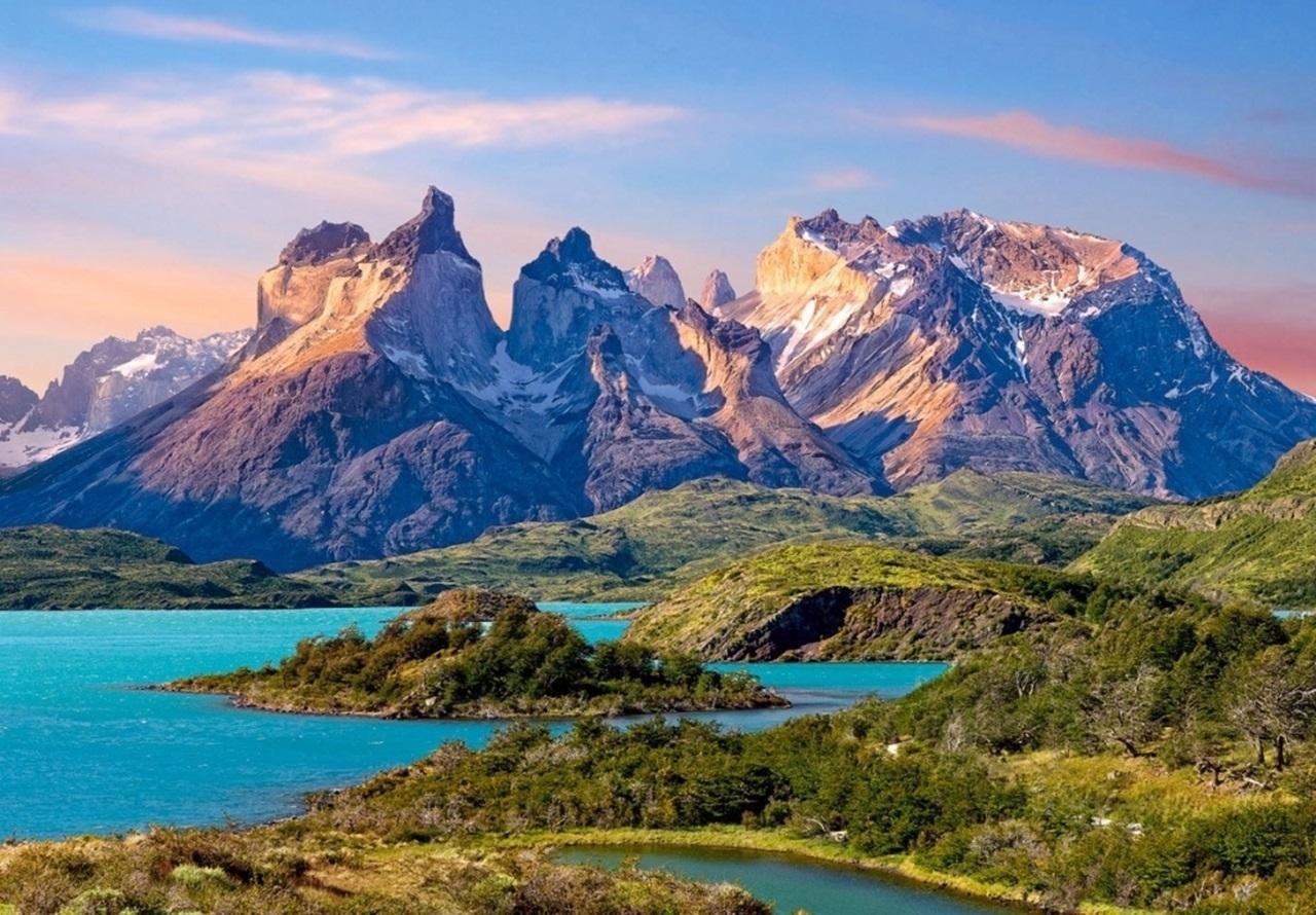 Torres del Paine Day Trip from El Calafate