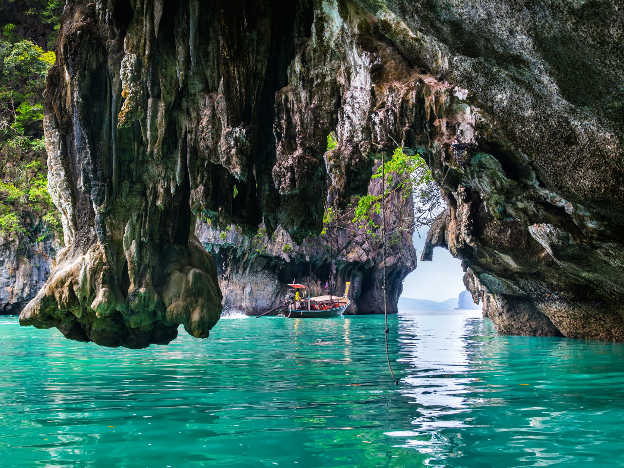 Phang Nga Bay Sea Canoe & Bioluminescent Plankton Night Tour from Phuket