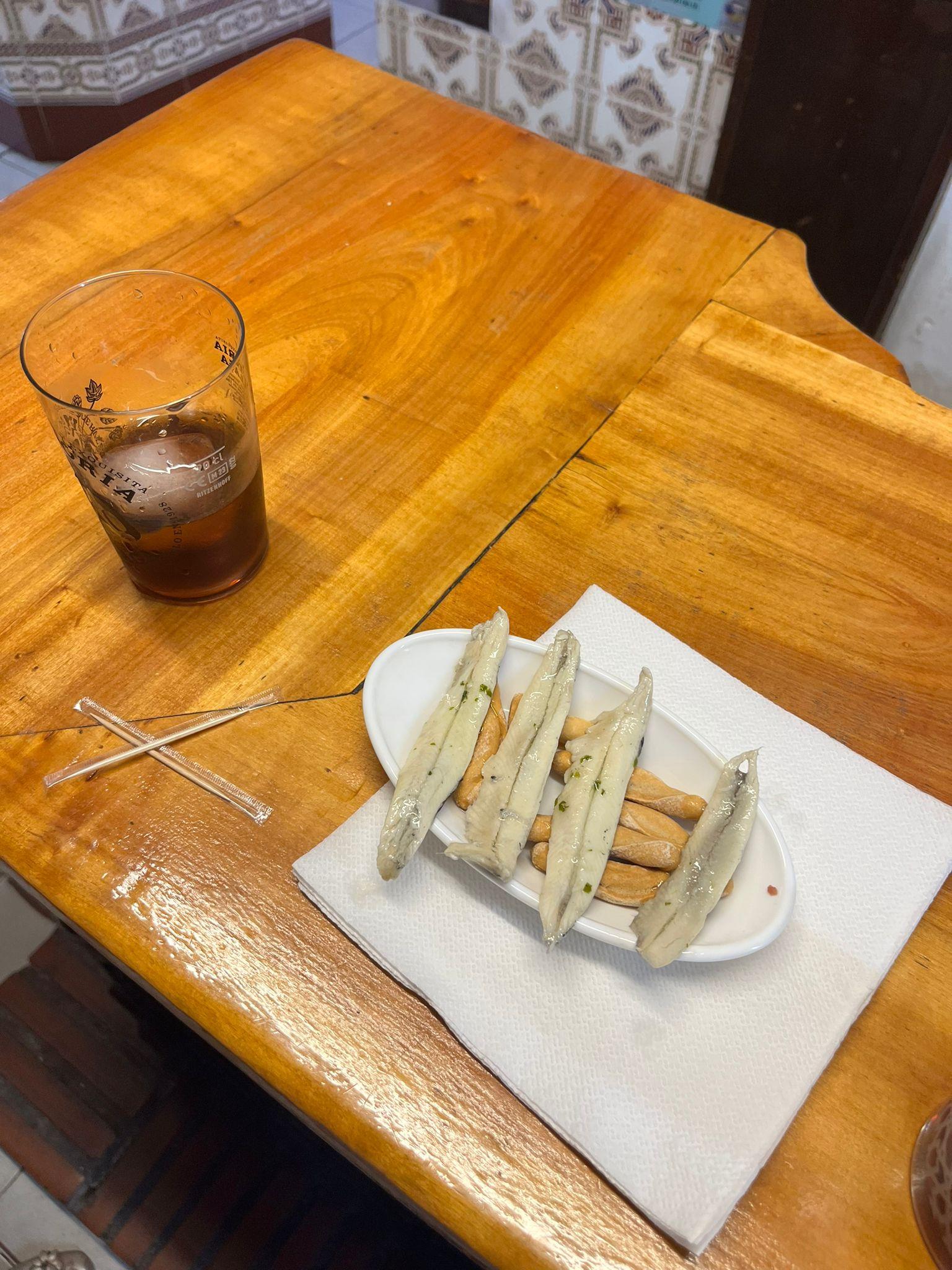 tapas tour in Córdoba — photo 2