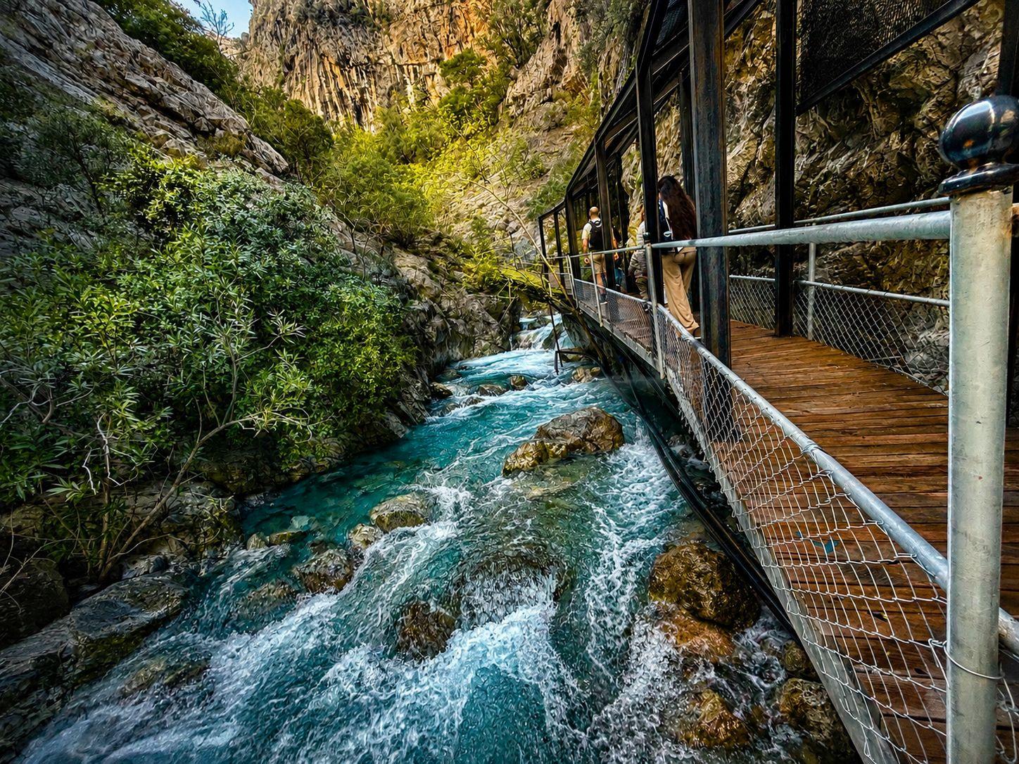 Sapadere Canyon, Dim Cave & River Full-Day Nature Adventure