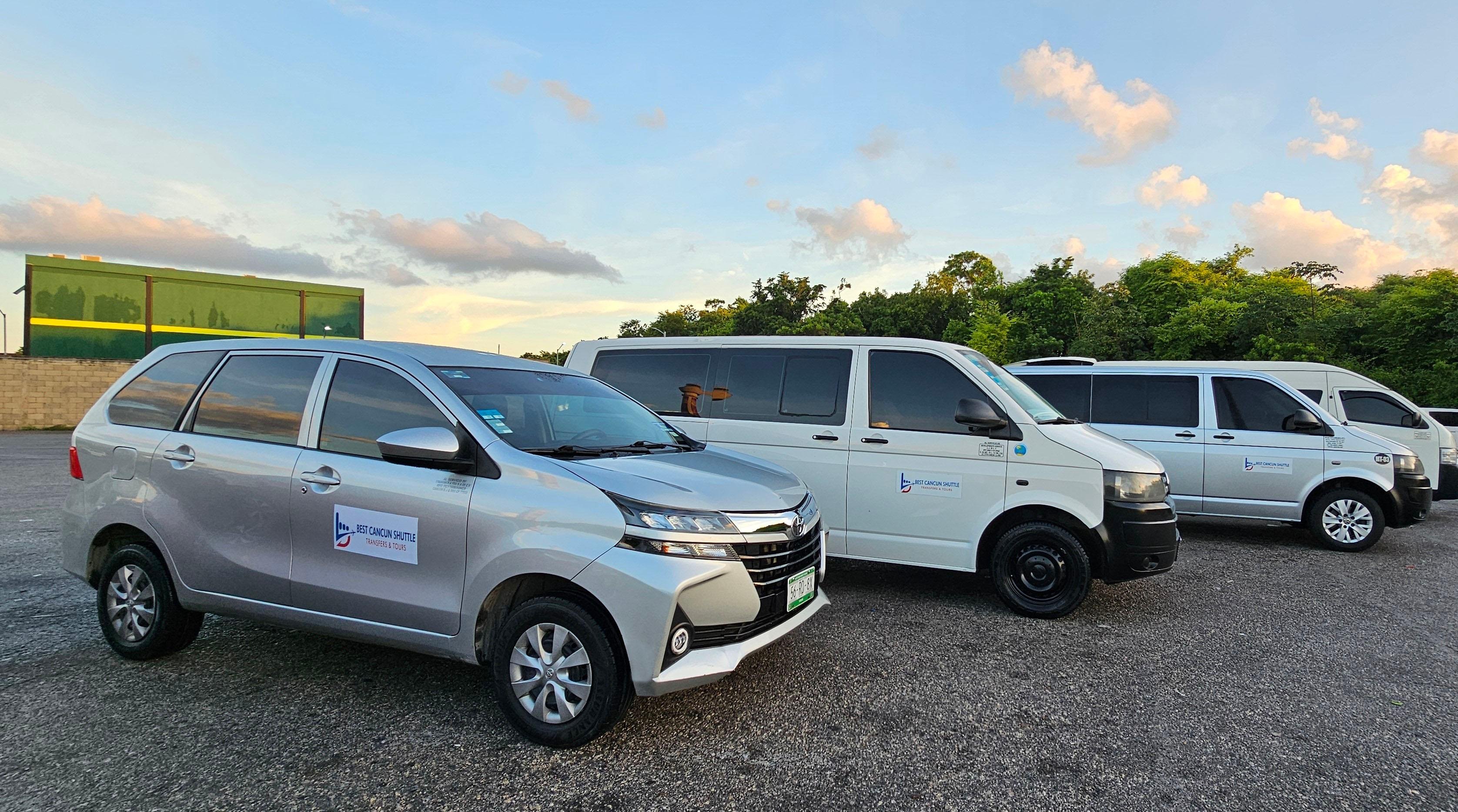 Cancun Airport: Private Transfer to Playa del Carmen