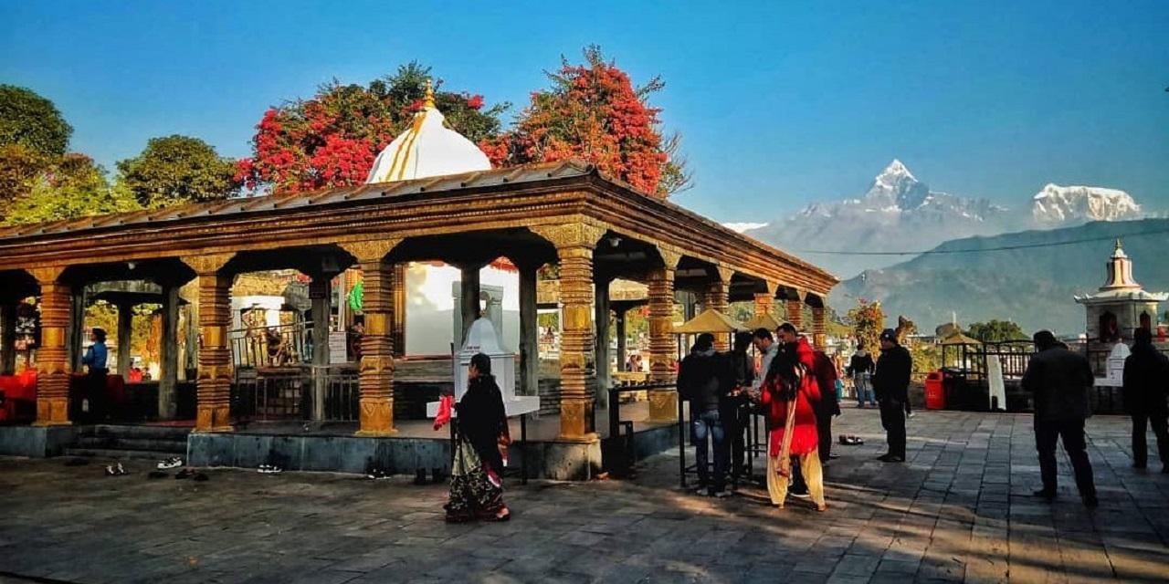 Pokhara Sarangkot Sunrise & Full-Day Private City Tour