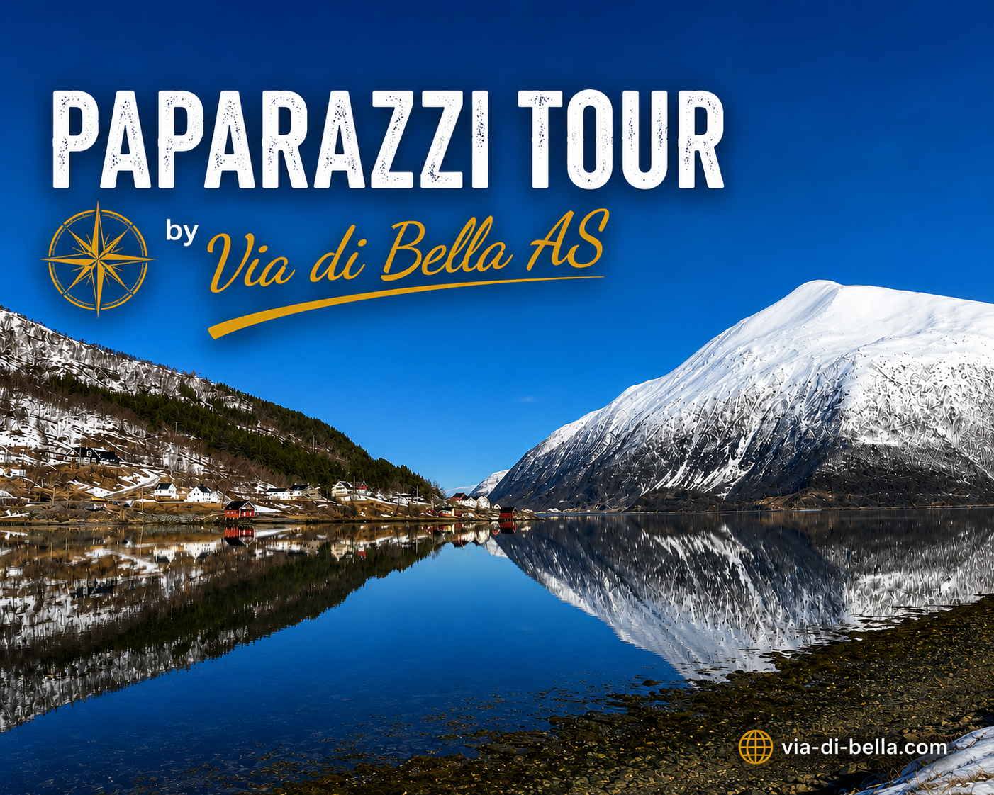 Tromsø: Sommarøy Paparazzi Tour (7 people max) - 2026 (Verified Reviews)