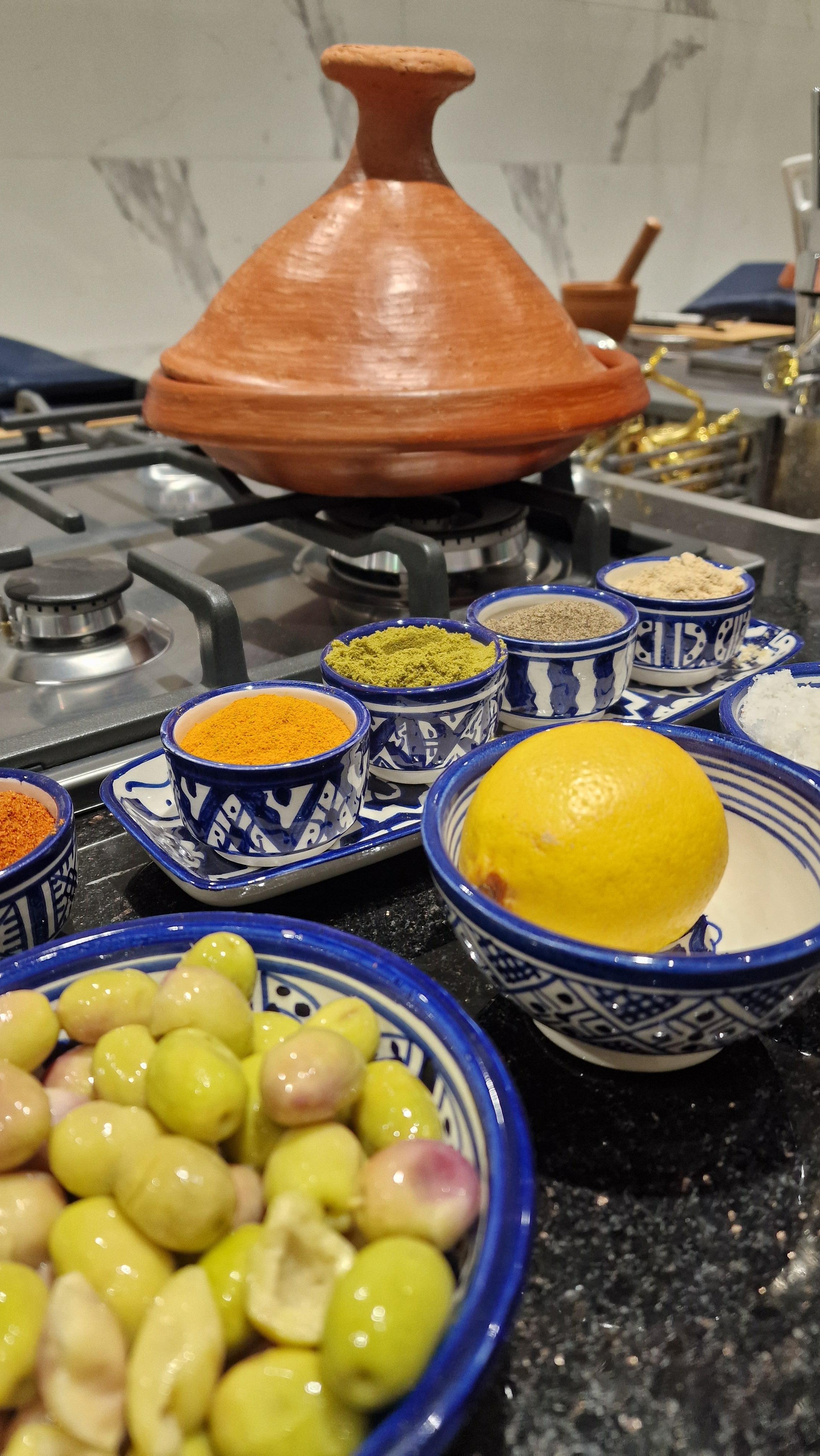 Fes Old Town: Traditional Moroccan Cooking Experience