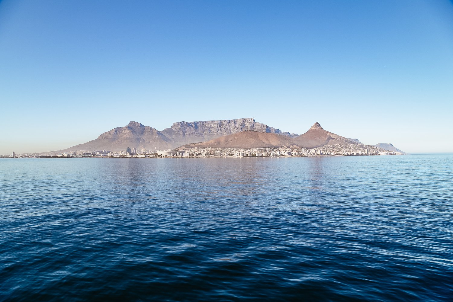Cape Town Sunset Sparkling Wine Cruise