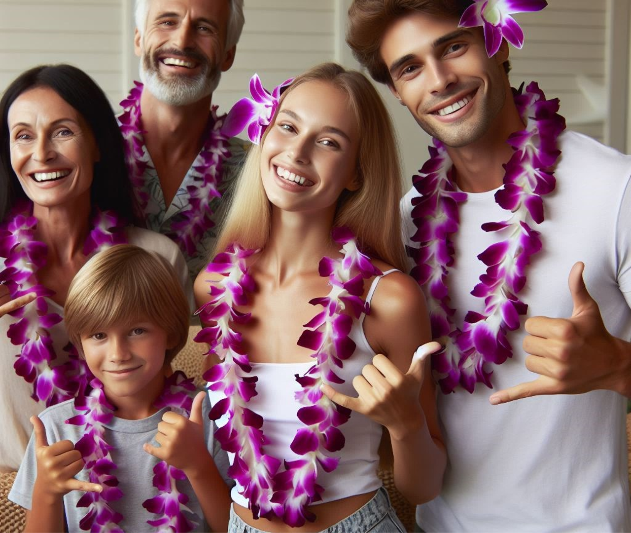 Private Honolulu Airport Transfer with Lei Welcome