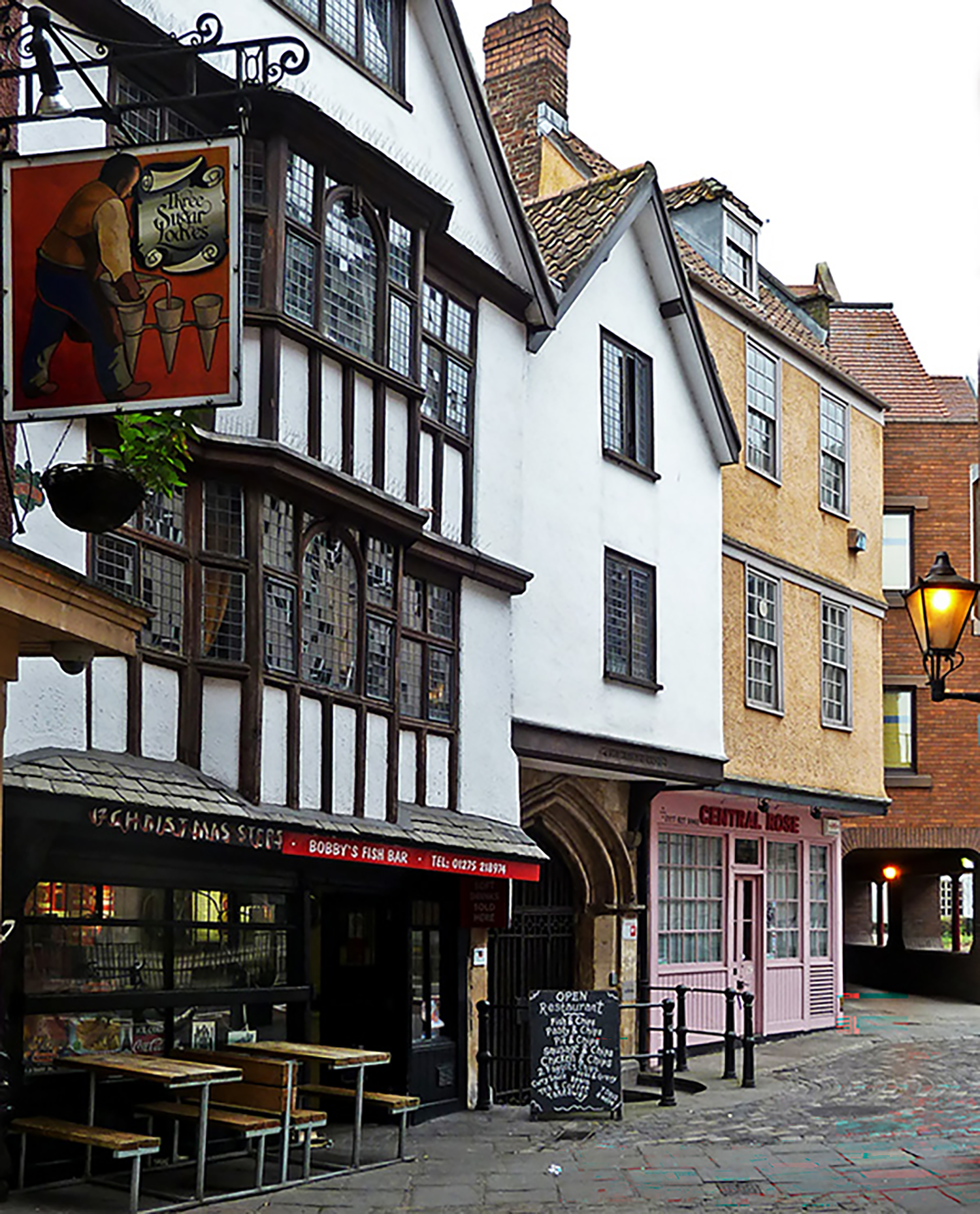 Bristol Chocolate Tasting Walking Tour