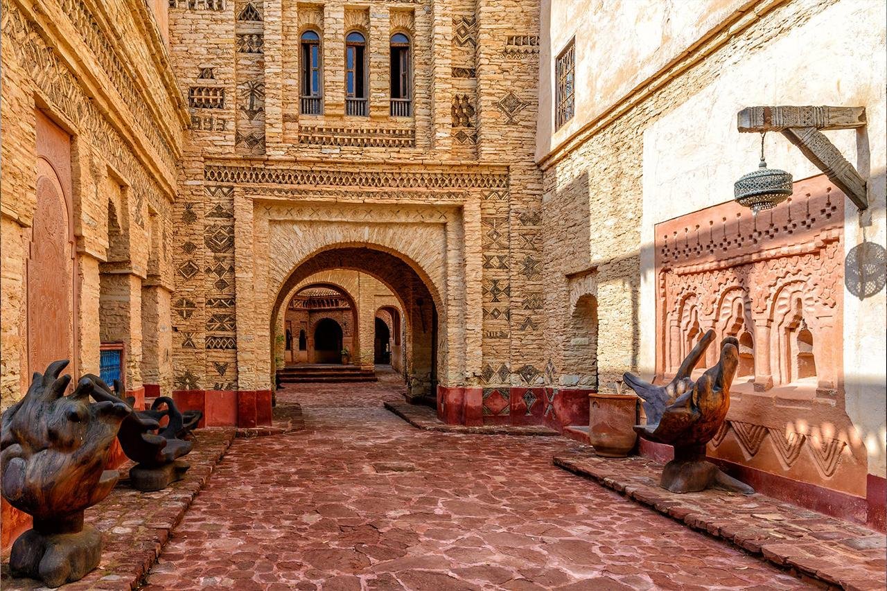 Agadir Private Medina Tour & Camel Expedition