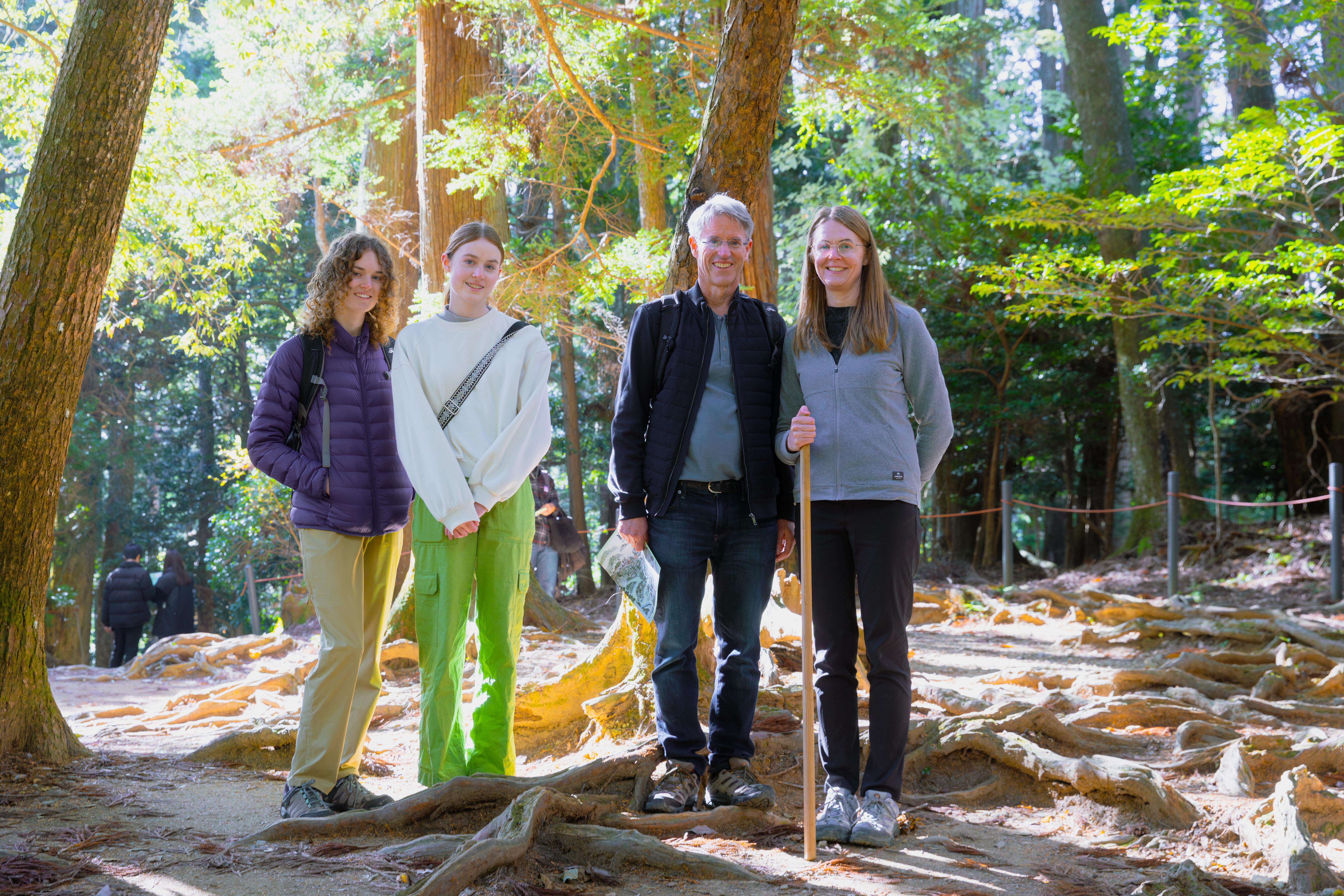 Kurama & Kibune Mountain Hike