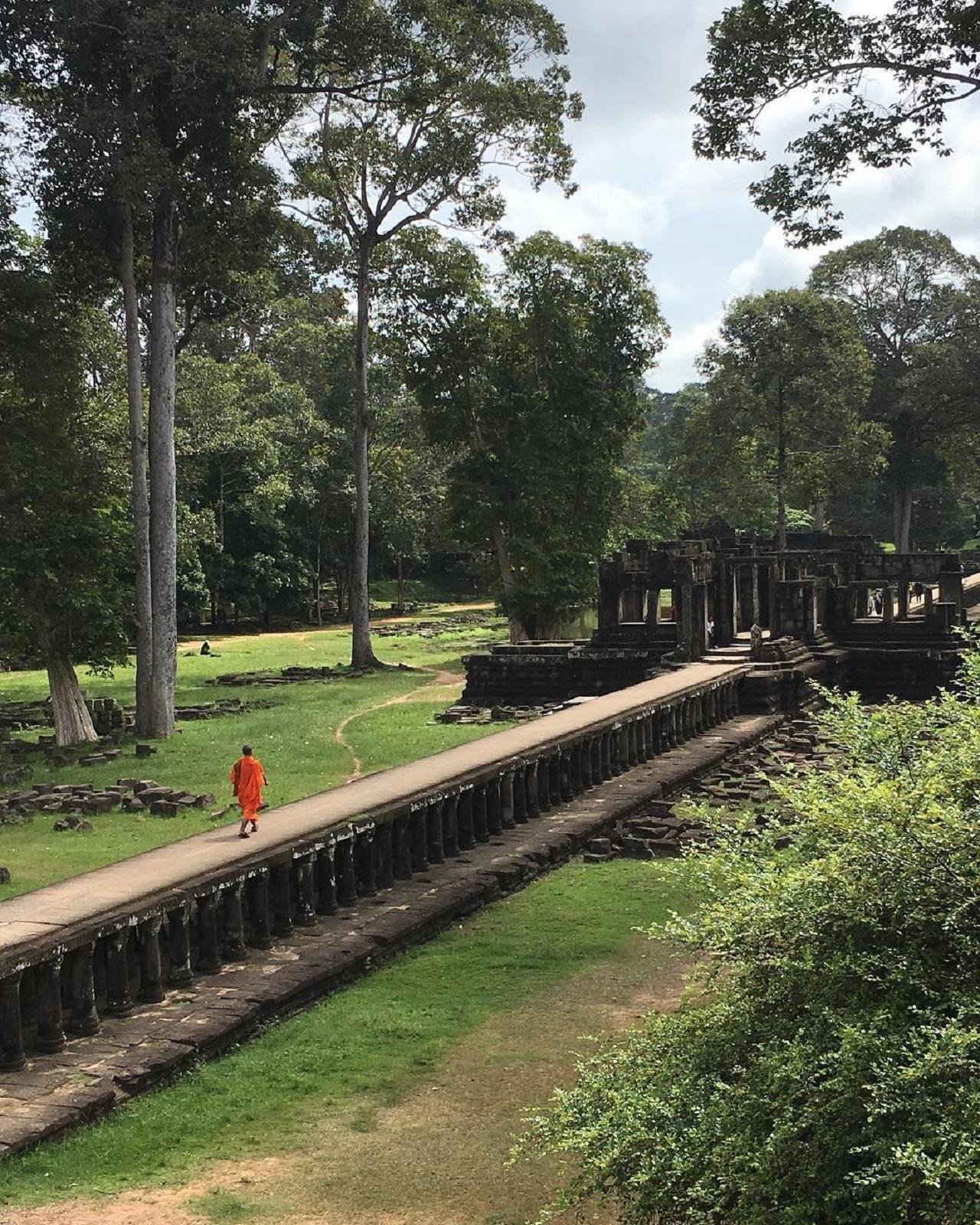 Siem Reap: Exclusive Private Angkor Wat Tour (Sunrise or Sunset)