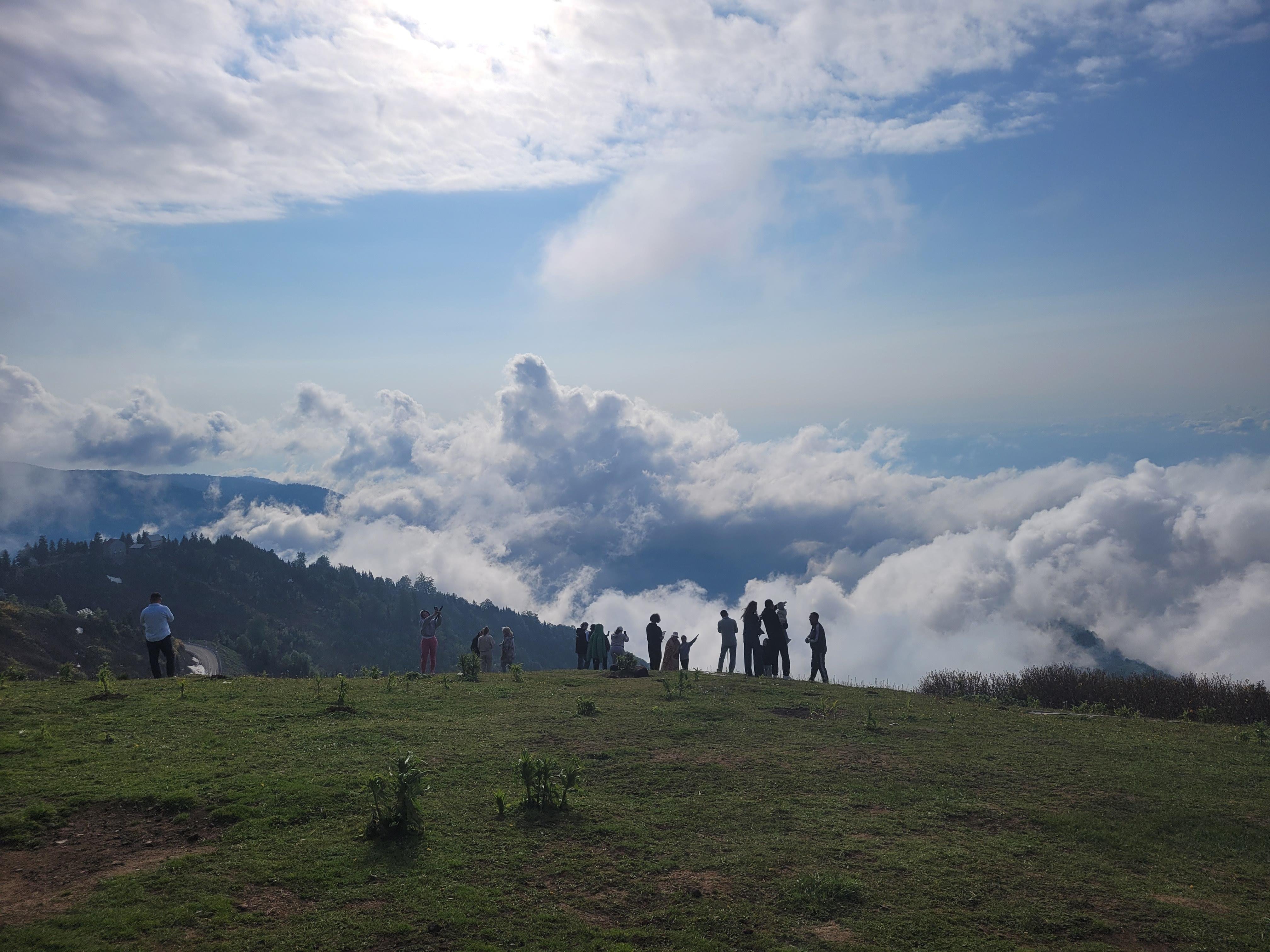 Tailored Private AWD Jeep Tour of Georgia from Batumi