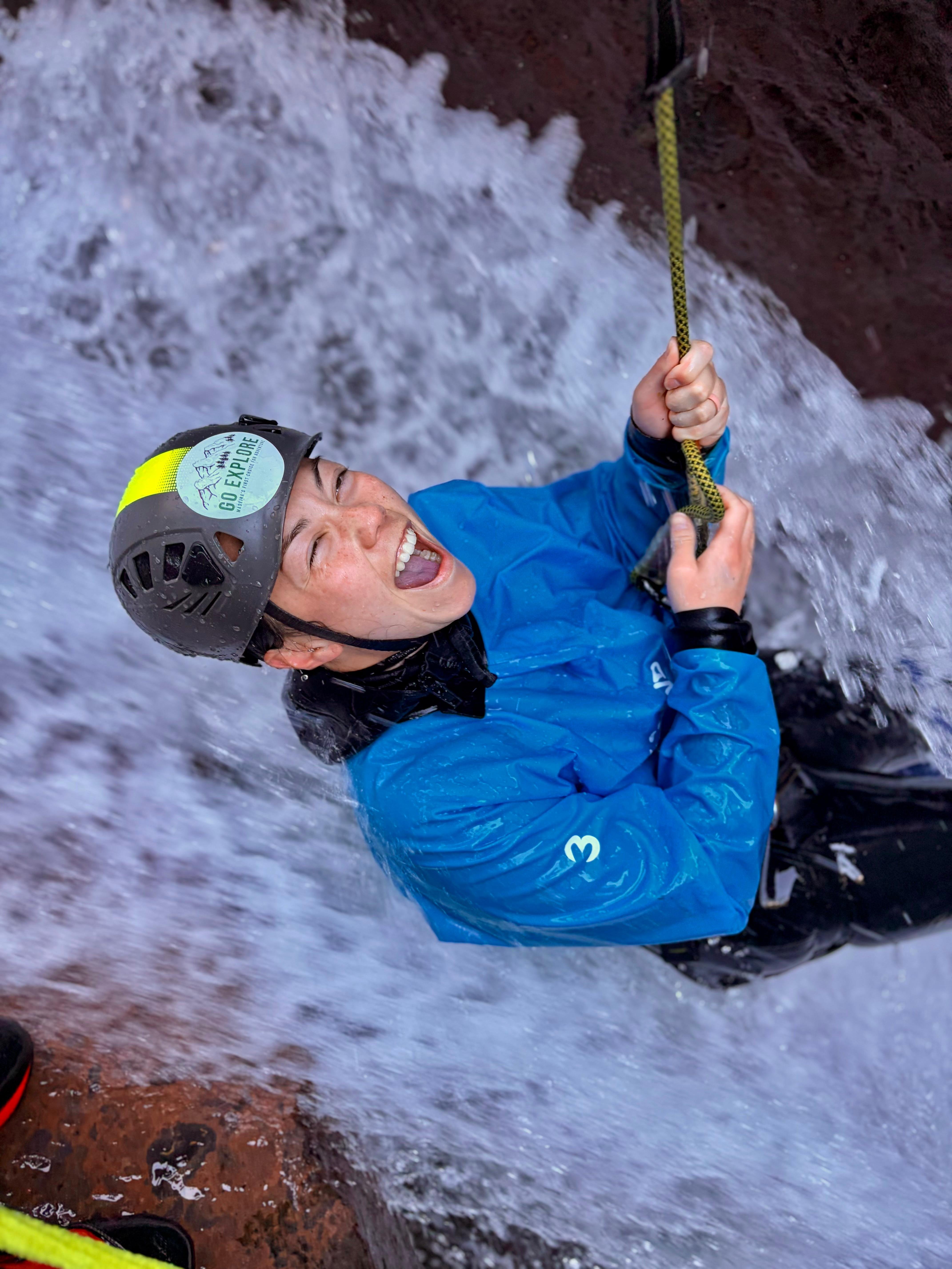 Beginner's Canyoning Adventure in Funchal's Ecological Park