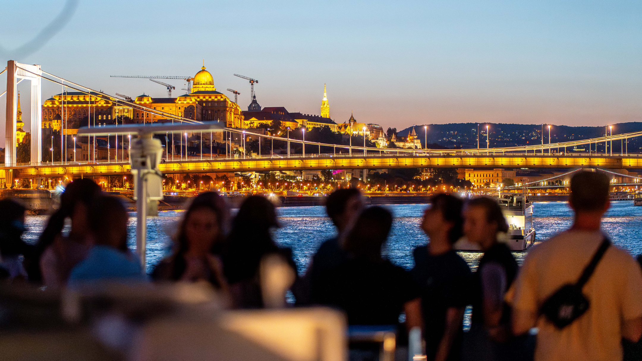 Budapest Dinner Cruise on the Danube — image 27
