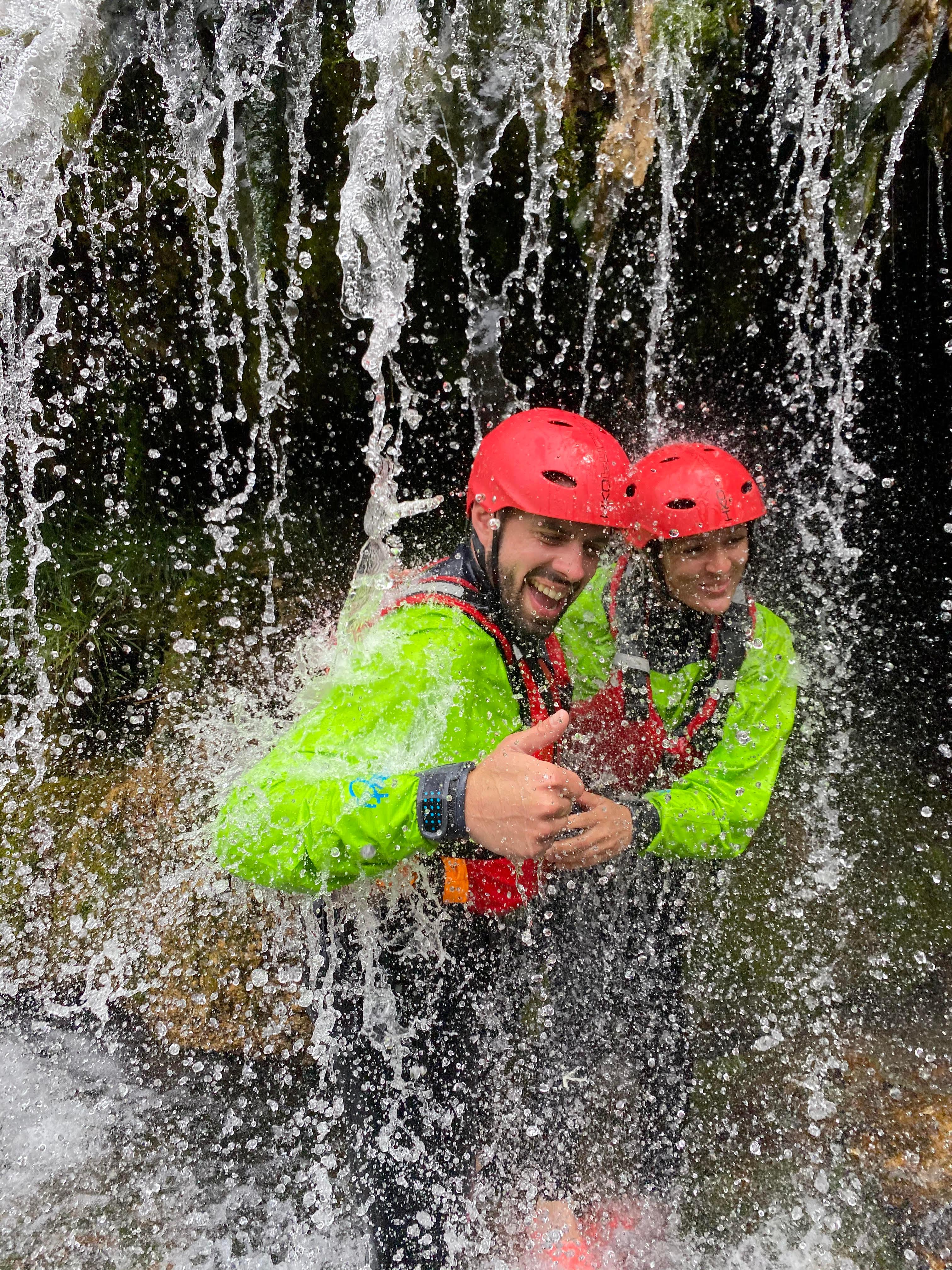 Split Premium Rafting & Canyon Adventure