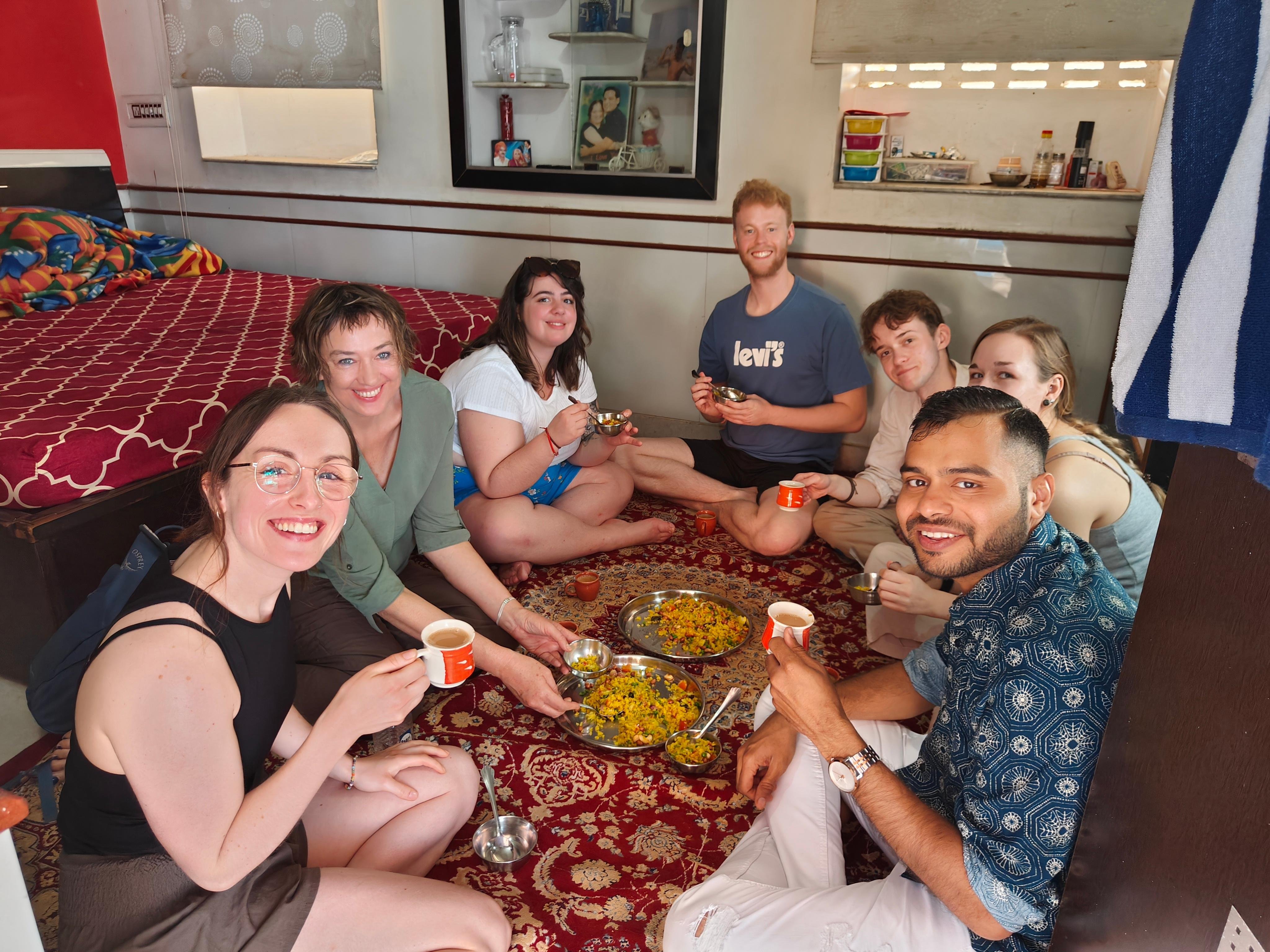 Jodhpur: 11-Dish Rajasthani Cooking Class with Rekha