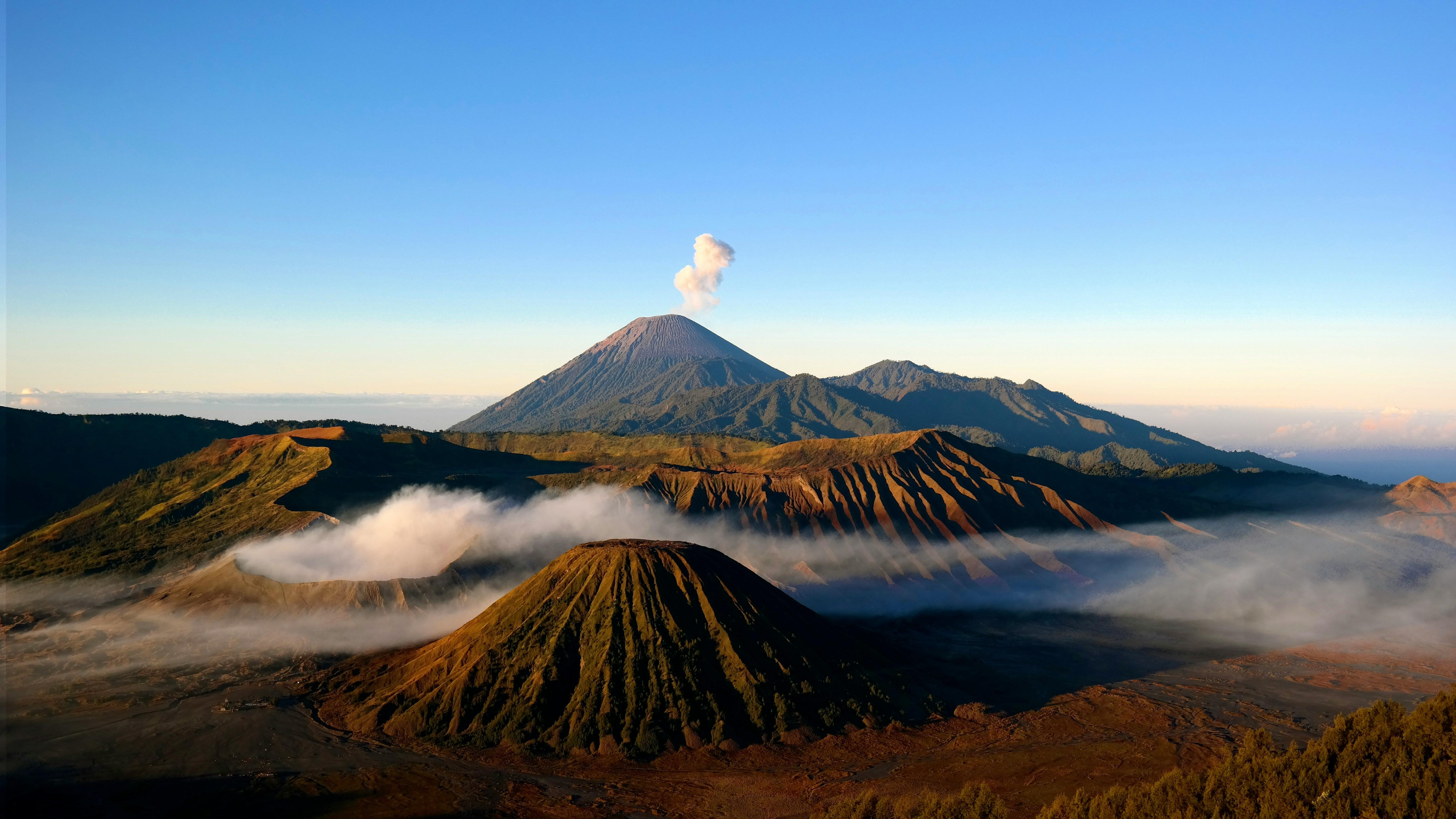 Private Mount Bromo & Ijen Crater Volcanic Expedition from Bali