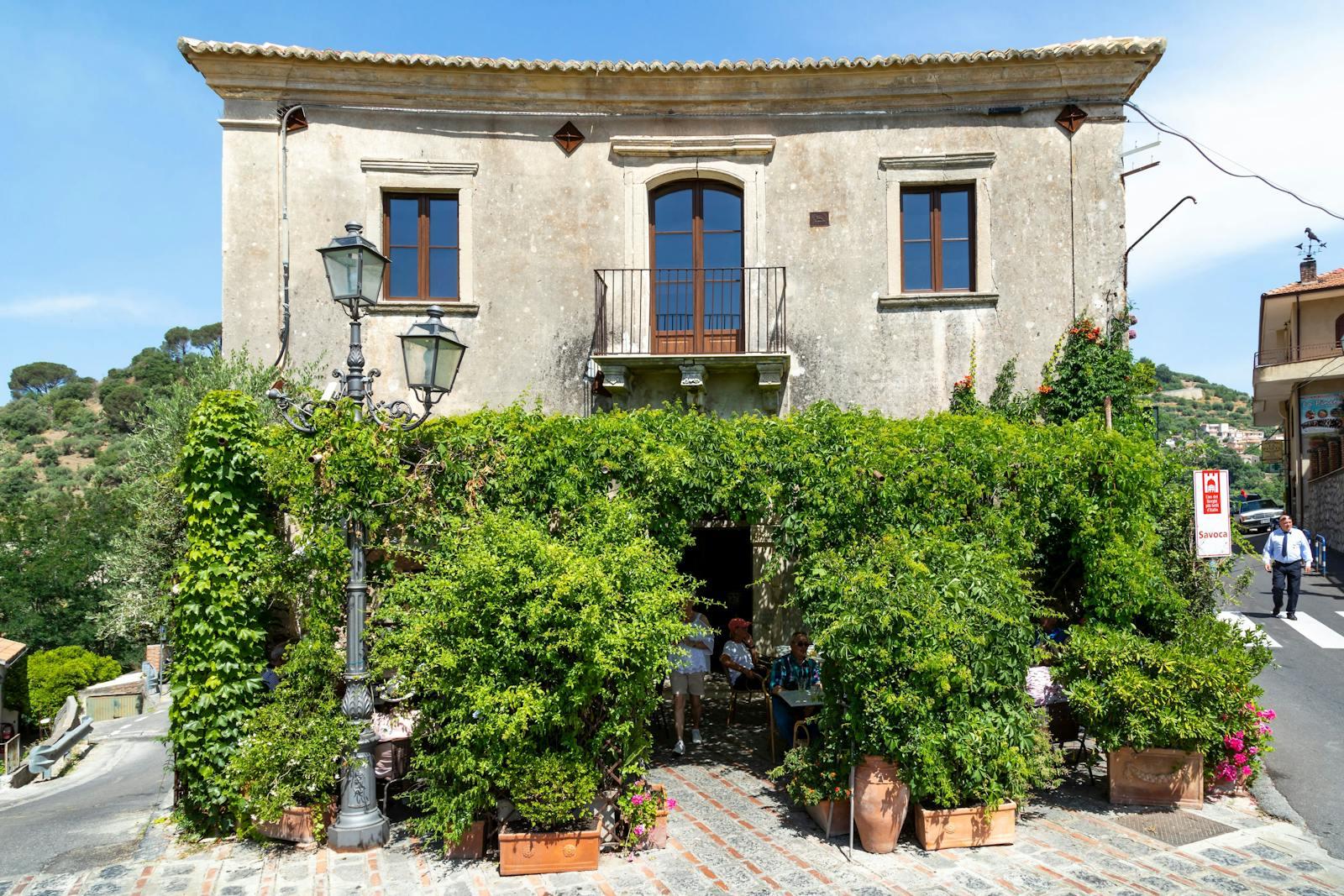The Godfather Sicily tour from the Taormina area to Savoca and Forza d'Agro - Sicily (5 of 11)