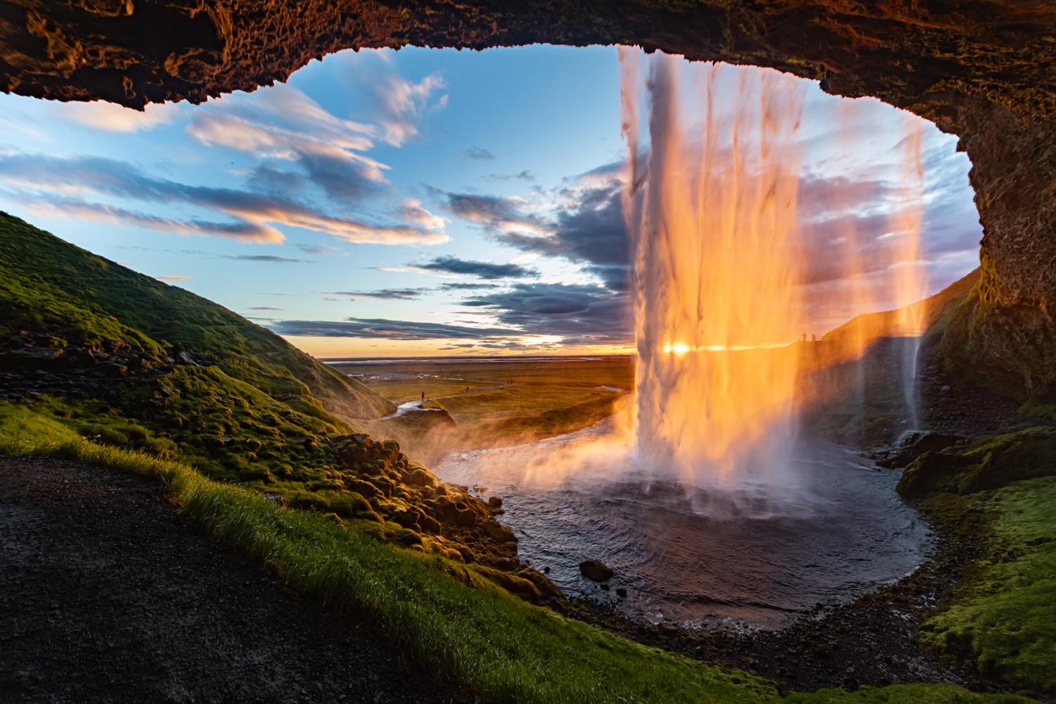 Iceland South Coast Small-Group Adventure from Reykjavík