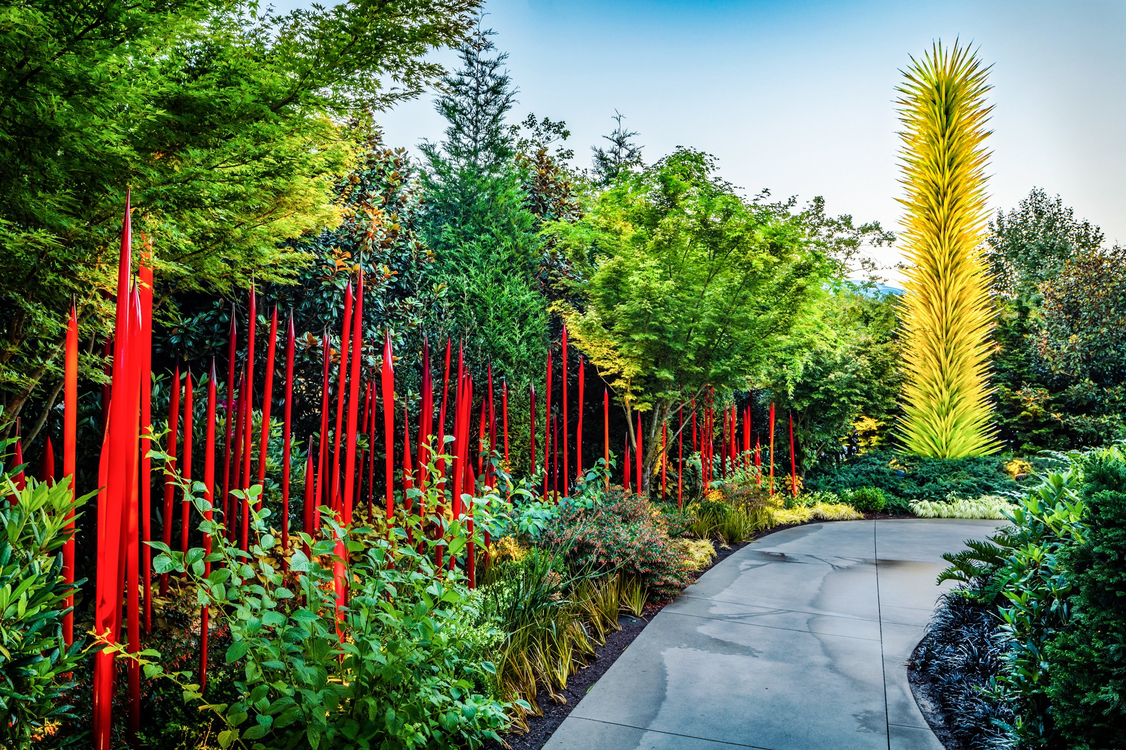Chihuly Garden and Glass Seattle tickets — image 3