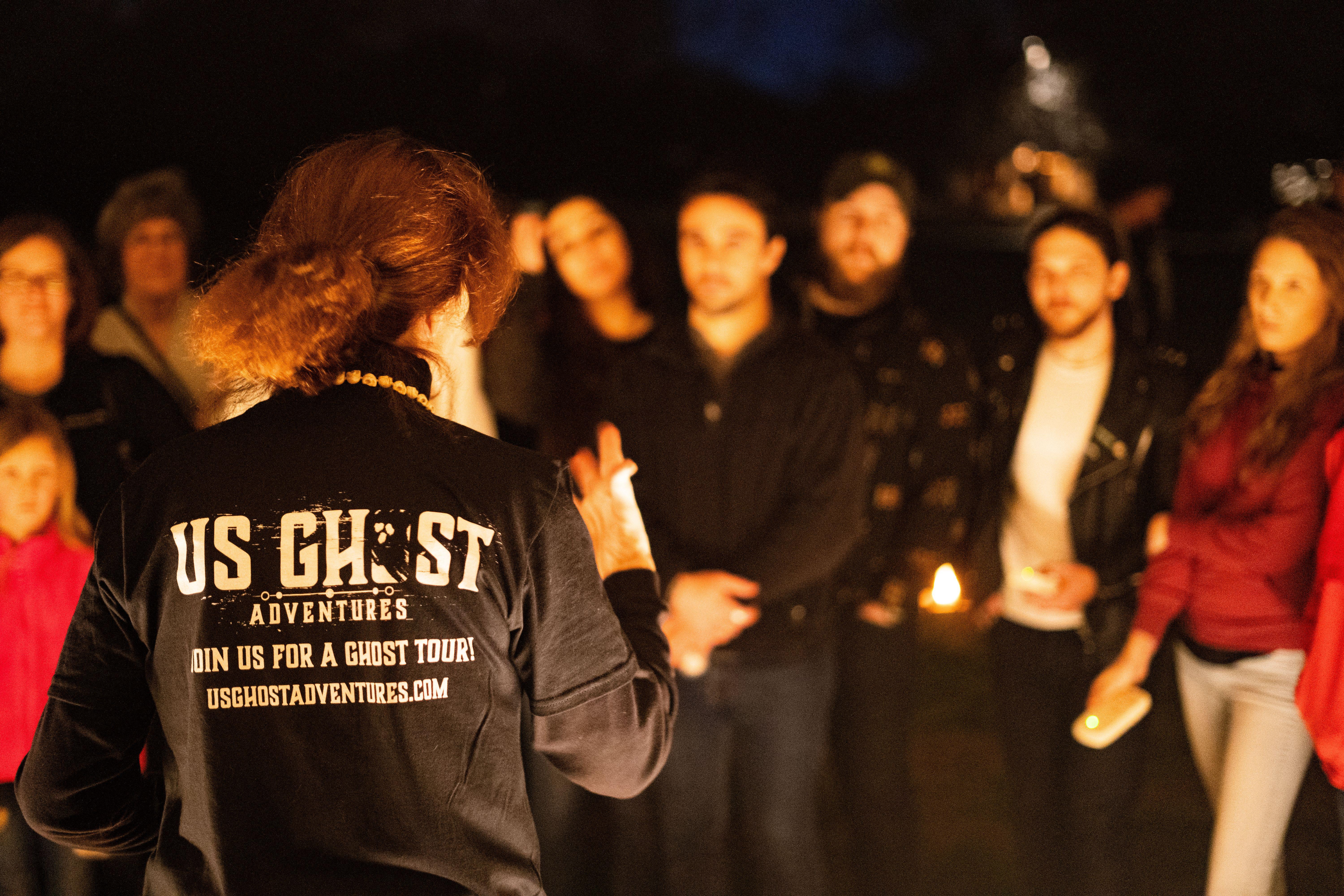 Denver ghost tour photograph 2