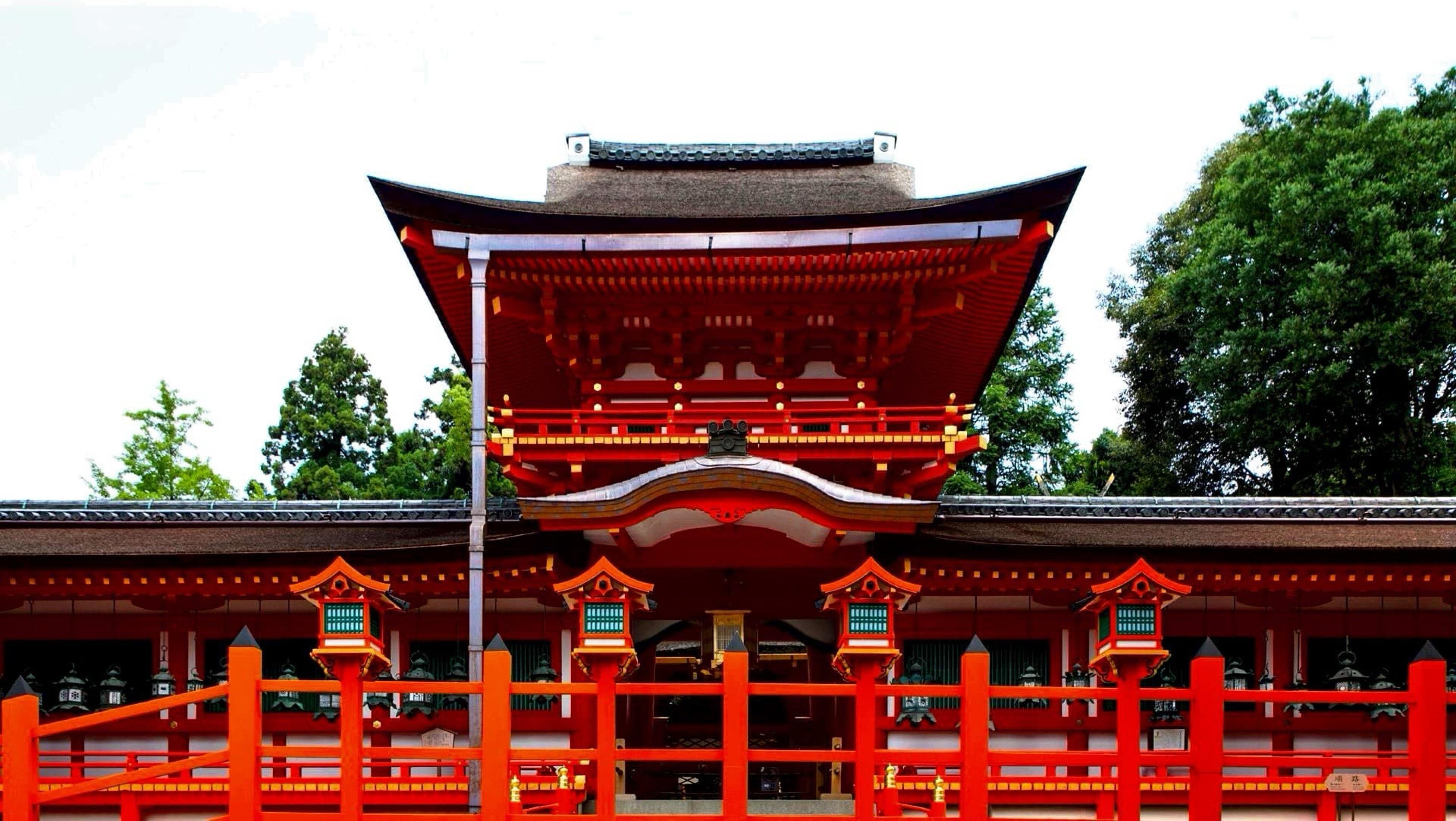 Private Kyoto & Nara Custom Day Tour with Hotel Pickup