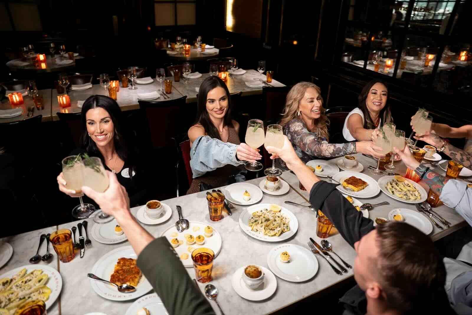 Las Vegas Strip: Afternoon Culinary Adventures