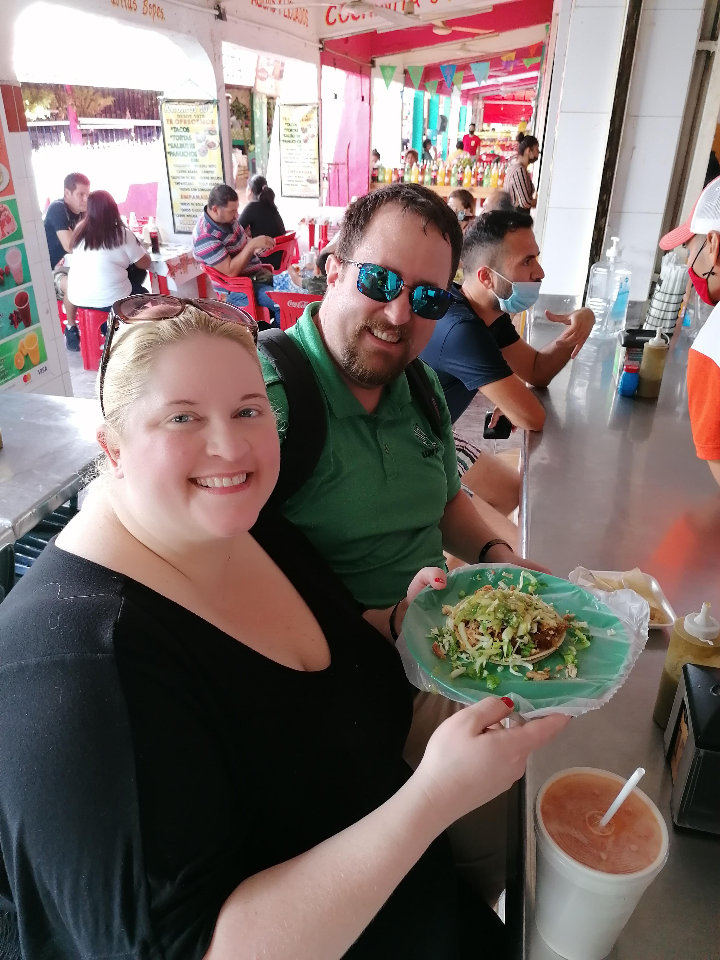 Cancun Street Food Tour – Local Market & Downtown