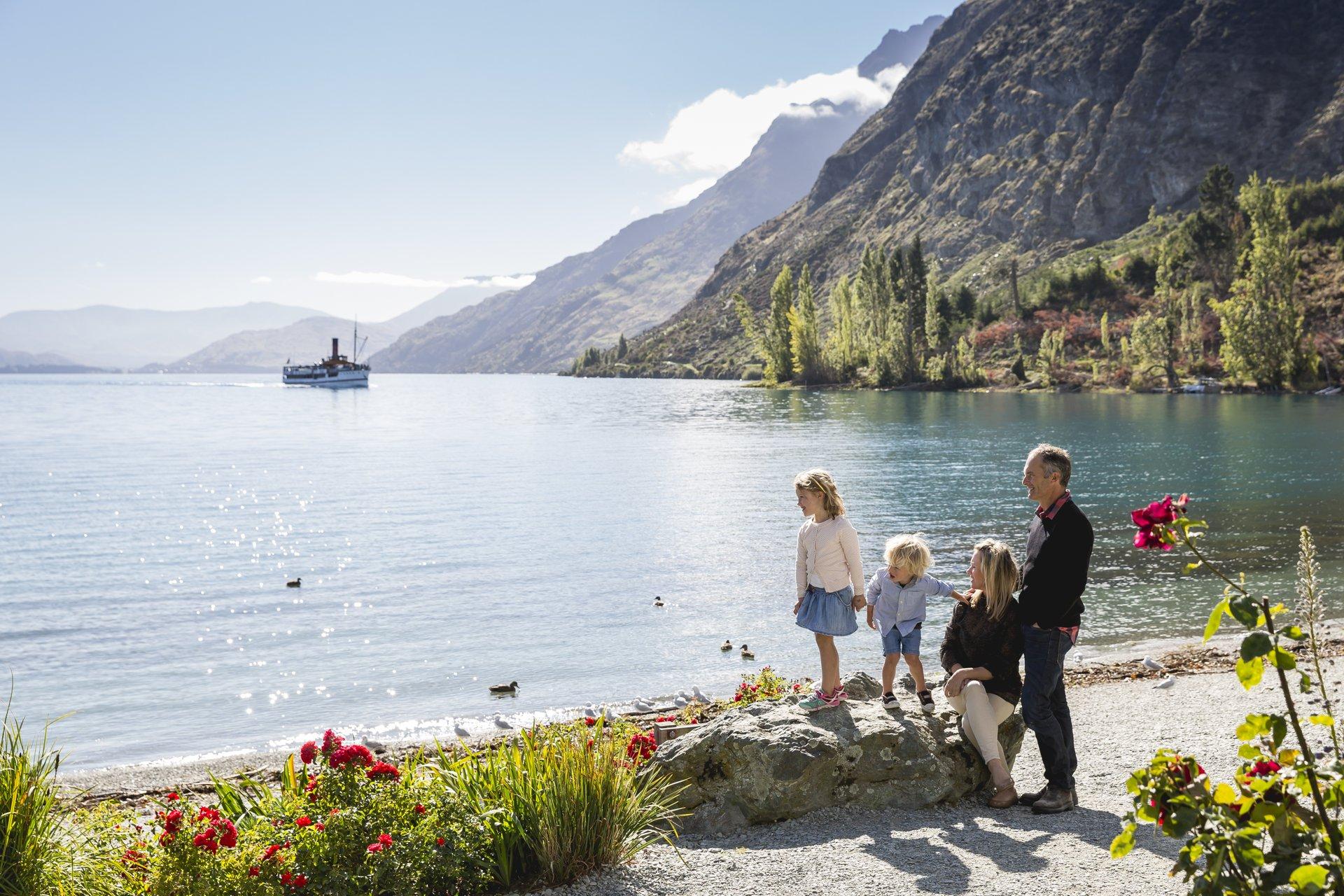 South Island guided tour photo — image 12