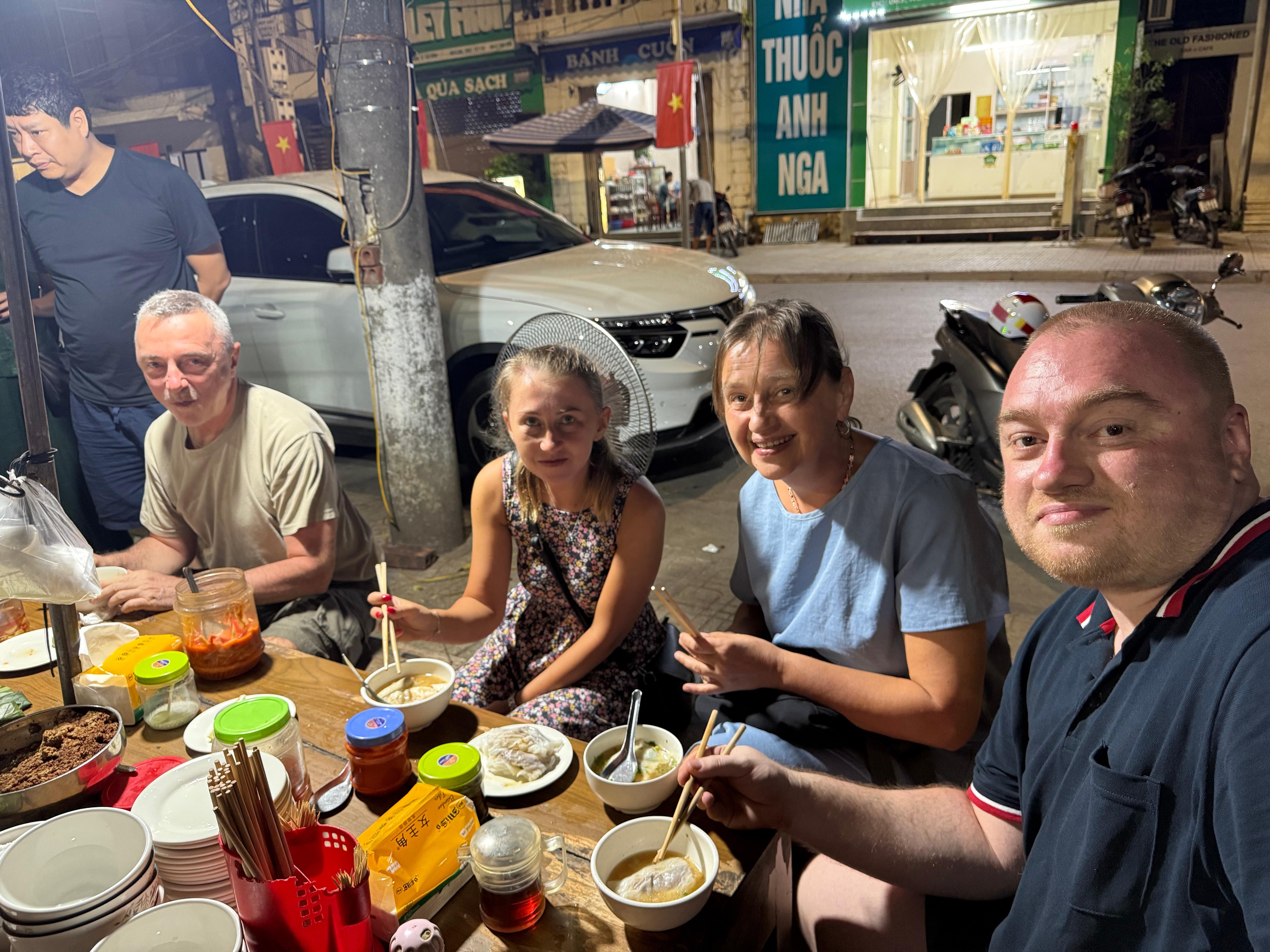 Cao Bang Street Food Tour with 7+ Local Tastings